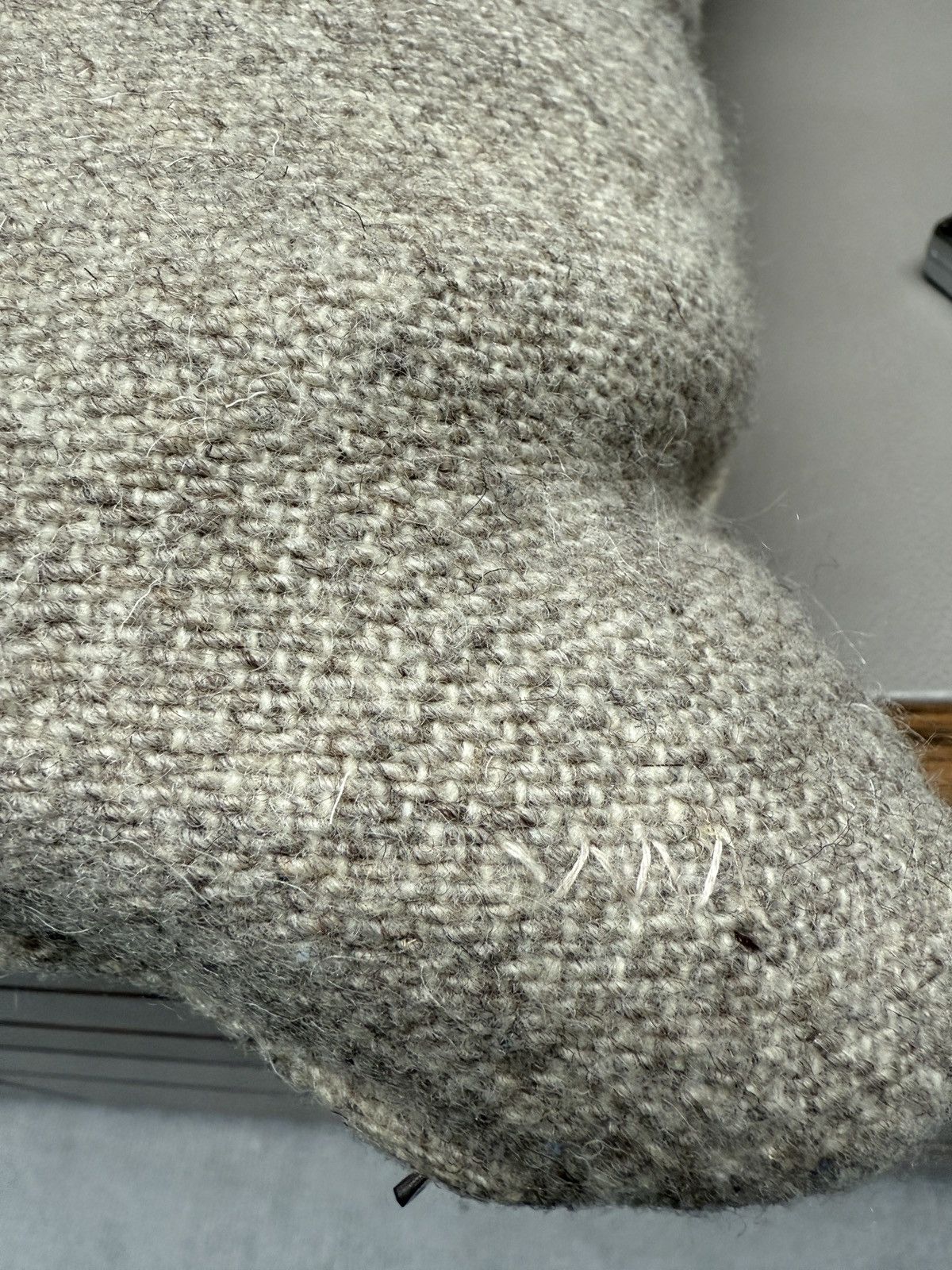 Visvim Visvim 20AW Spot Wool Cushion Size ONE SIZE - 3 Thumbnail