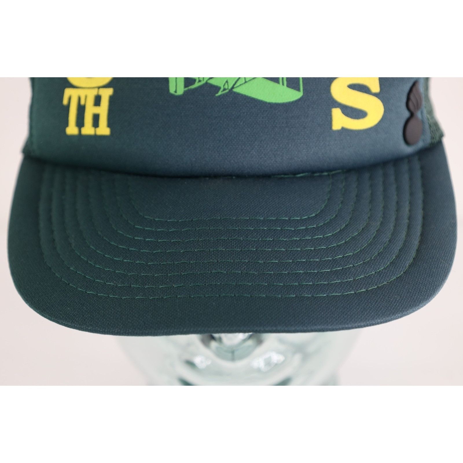 Vintage Vintage 80s 90s 88th MXS Air Force Medical Support Hat Size ONE SIZE - 3 Thumbnail