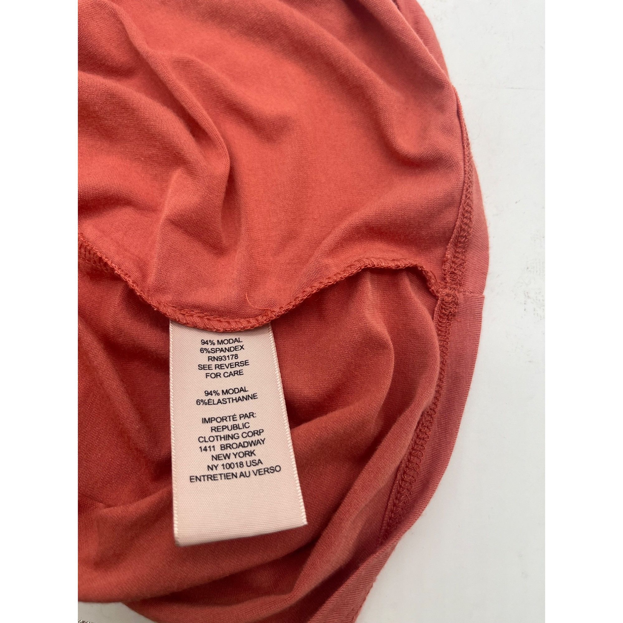 Other Philosophy by Republic Split Placket Dolman Sleeve Jersey To Size S / US 4 / IT 40 - 5 Thumbnail