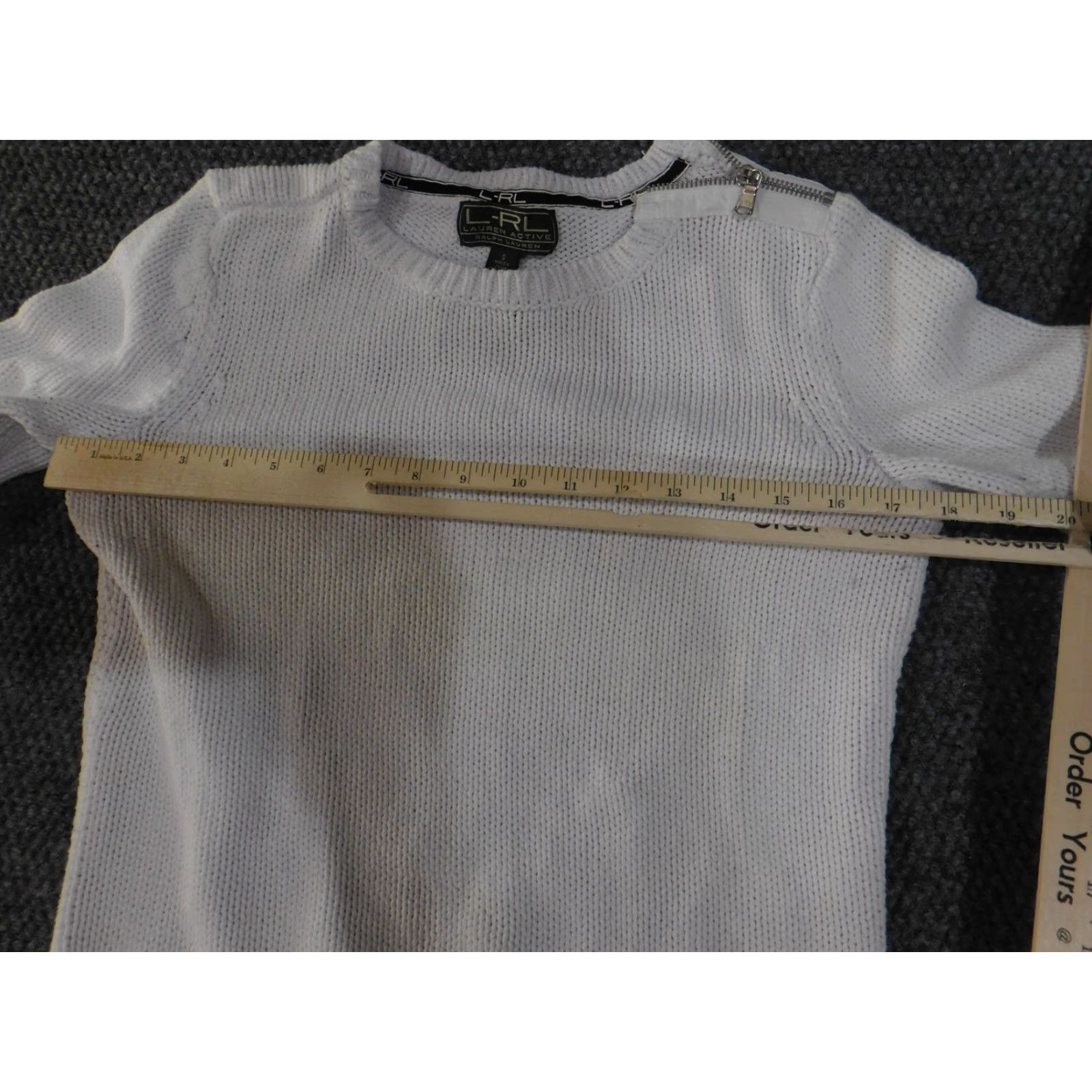 Ralph Lauren VINTAGE? No. Size S / US 4 / IT 40 - 6 Thumbnail
