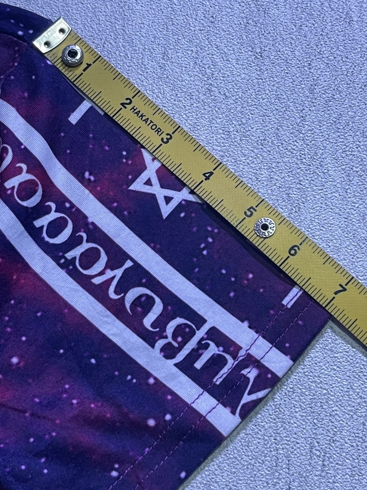 Japanese Brand Y2K LINZI YONG short sleeve tshirt multi color motif Size US M / EU 48-50 / 2 - 9 Thumbnail