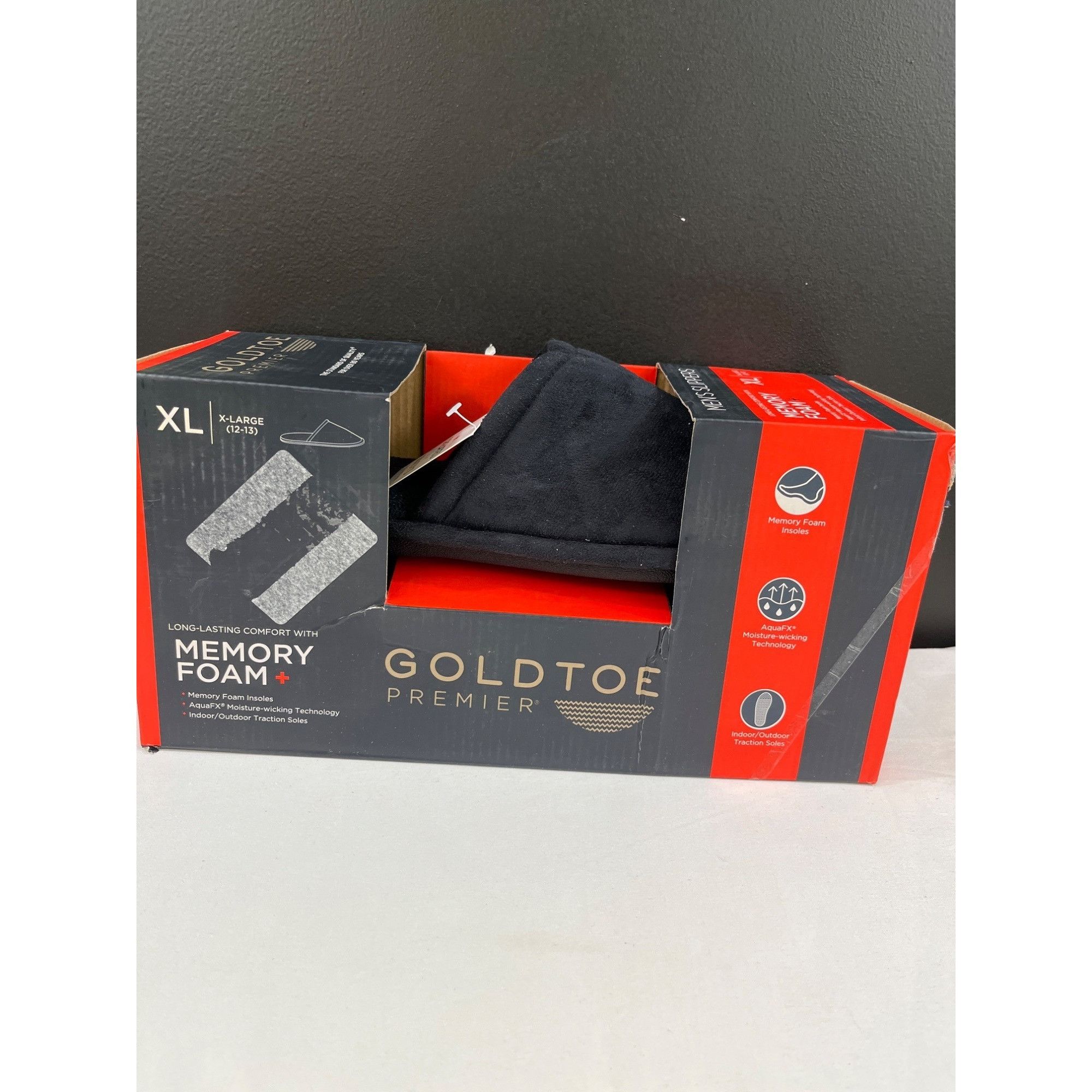 Other Goldtoe Premier Memory Foam Men display picture 2