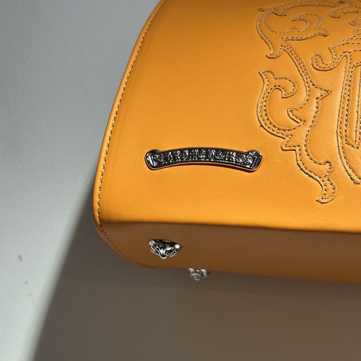 Chrome Hearts Chrome Hearts mini Drew Bag Size ONE SIZE - 7 Thumbnail