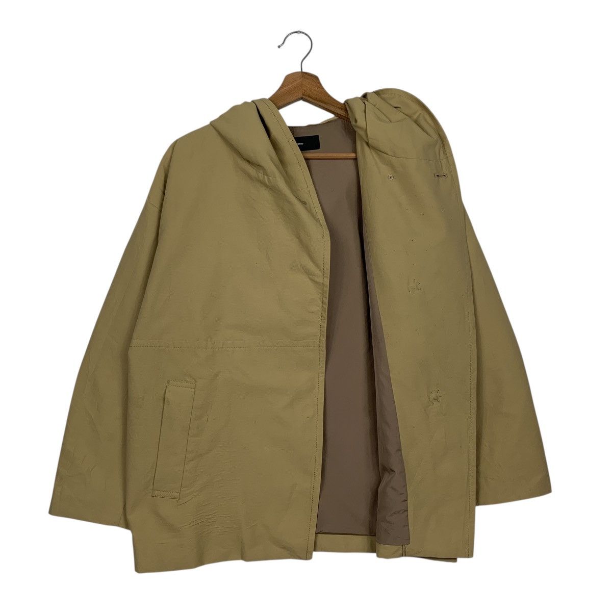 Journal Standard Journal Standard Hooded Jacket Size M / US 6-8 / IT 42-44 - 10 Thumbnail