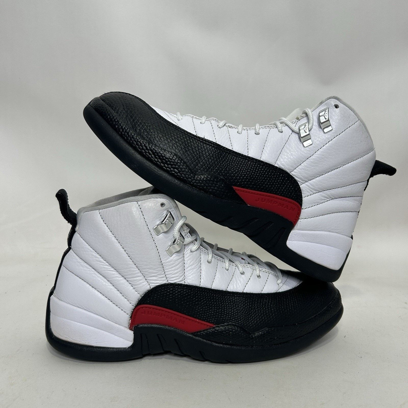 Jordan 12 Red Taxi Flip Nike Air Jordan 12 Retro OG “Taxi Flip”