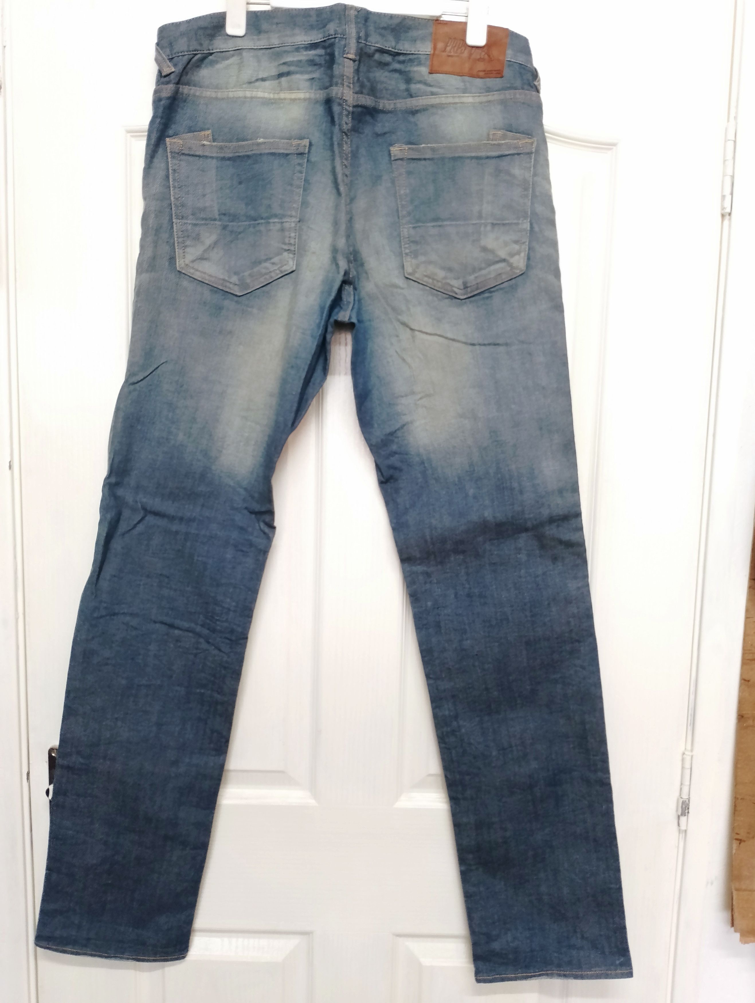 Prps Prps Beauty & Beast Jeans Size US 36 / EU 52 - 3 Thumbnail