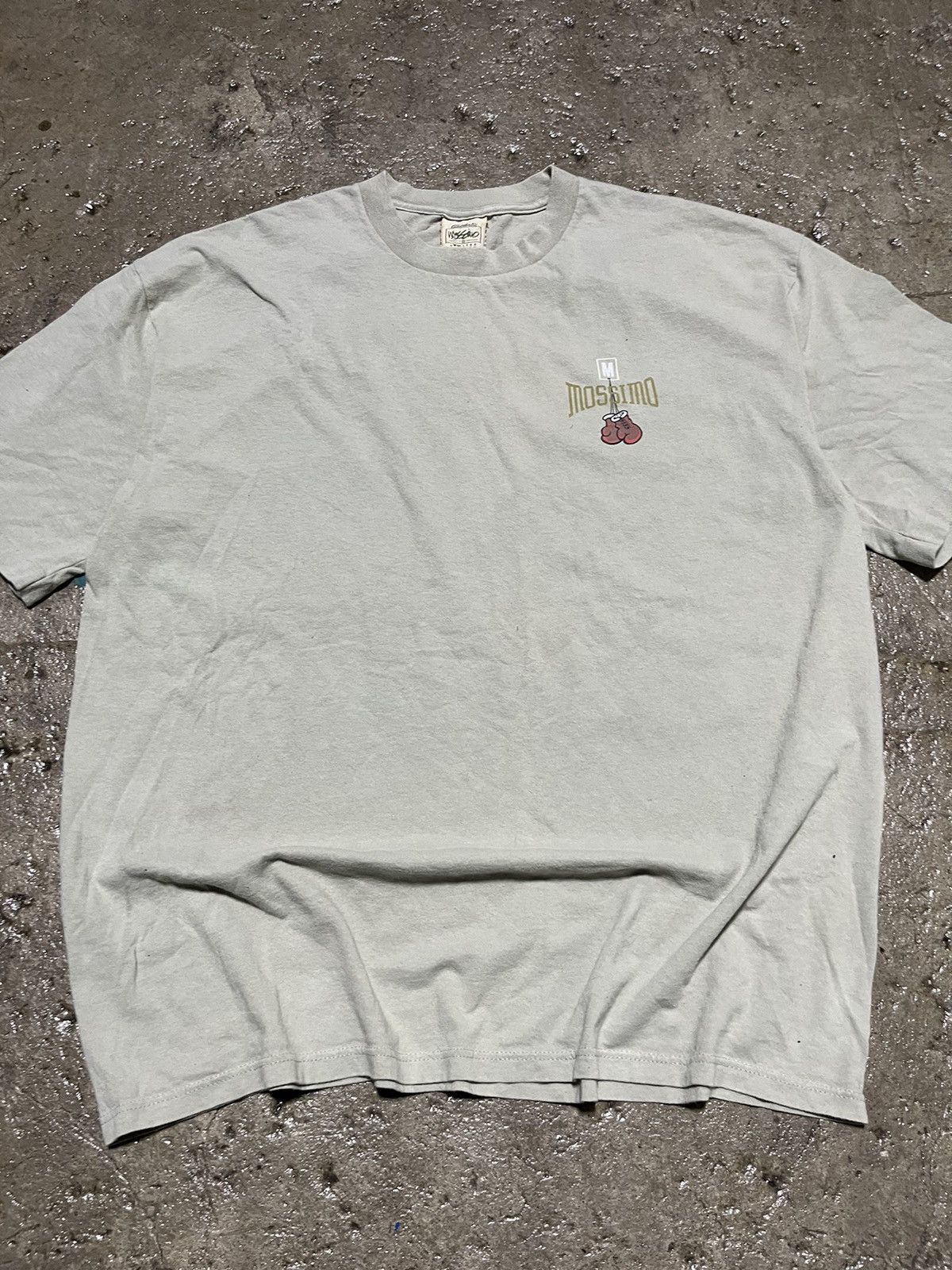 JNCO Crazy Vintage Y2K JNCO Style Mossimo Skater Tee Shirt Unique Size US XL / EU 56 / 4 - 4 Thumbnail