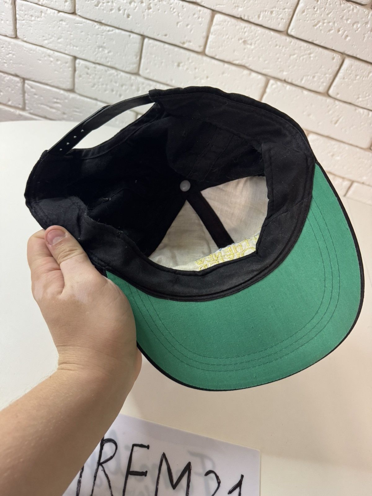 Other 90's Prince&TheNewGeneration cap hat Size ONE SIZE - 4 Thumbnail