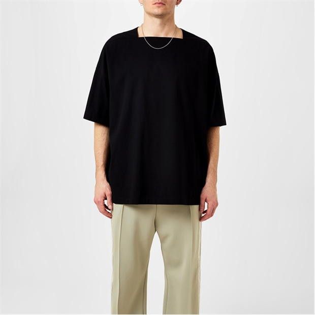 Fear of God Straight T-Shirt Size US XL / EU 56 / 4 - 1 Thumbnail