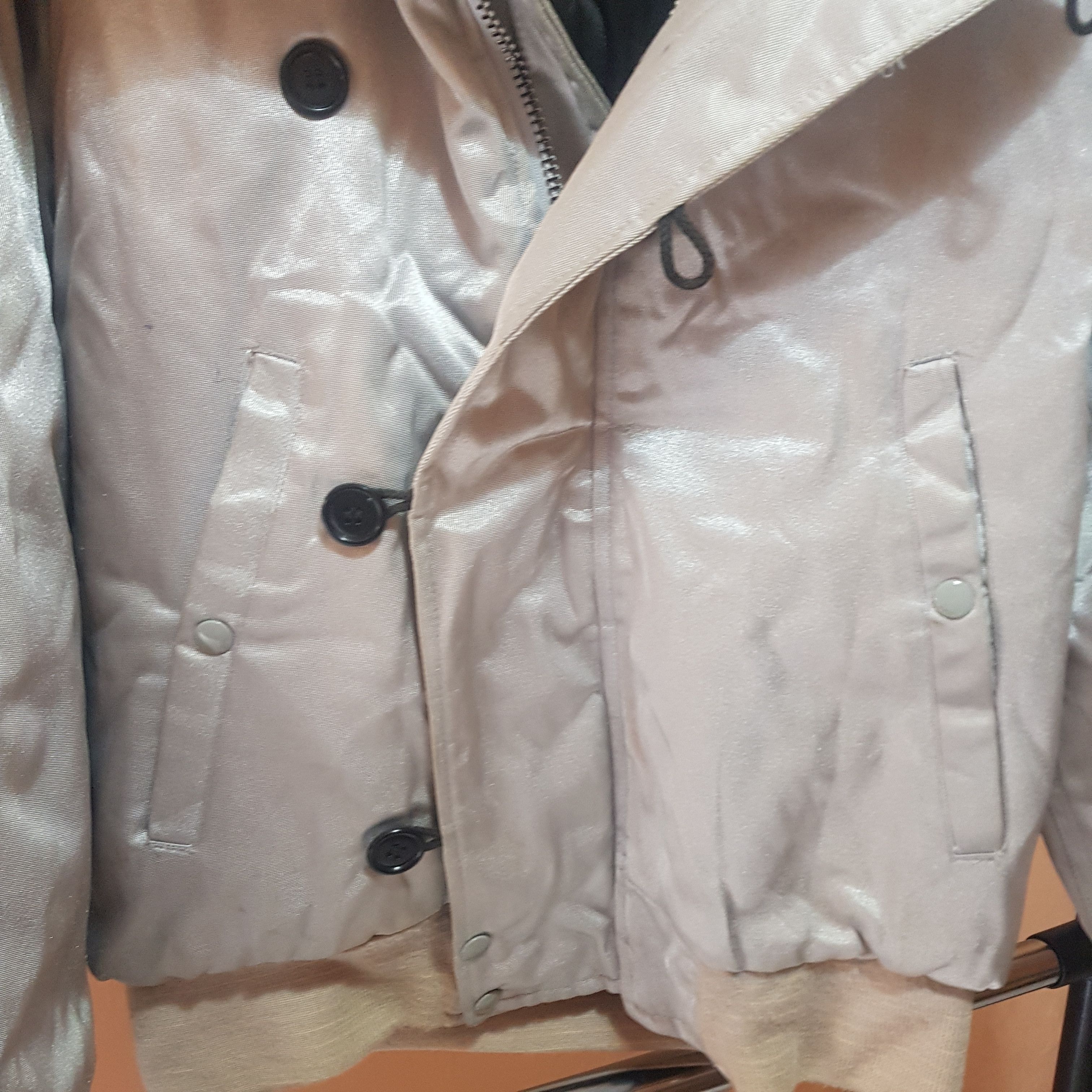 Alpha Industries × I. Spiewak And Sons Spiewak Bomber Jacket Size US M / EU 48-50 / 2 - 5 Thumbnail
