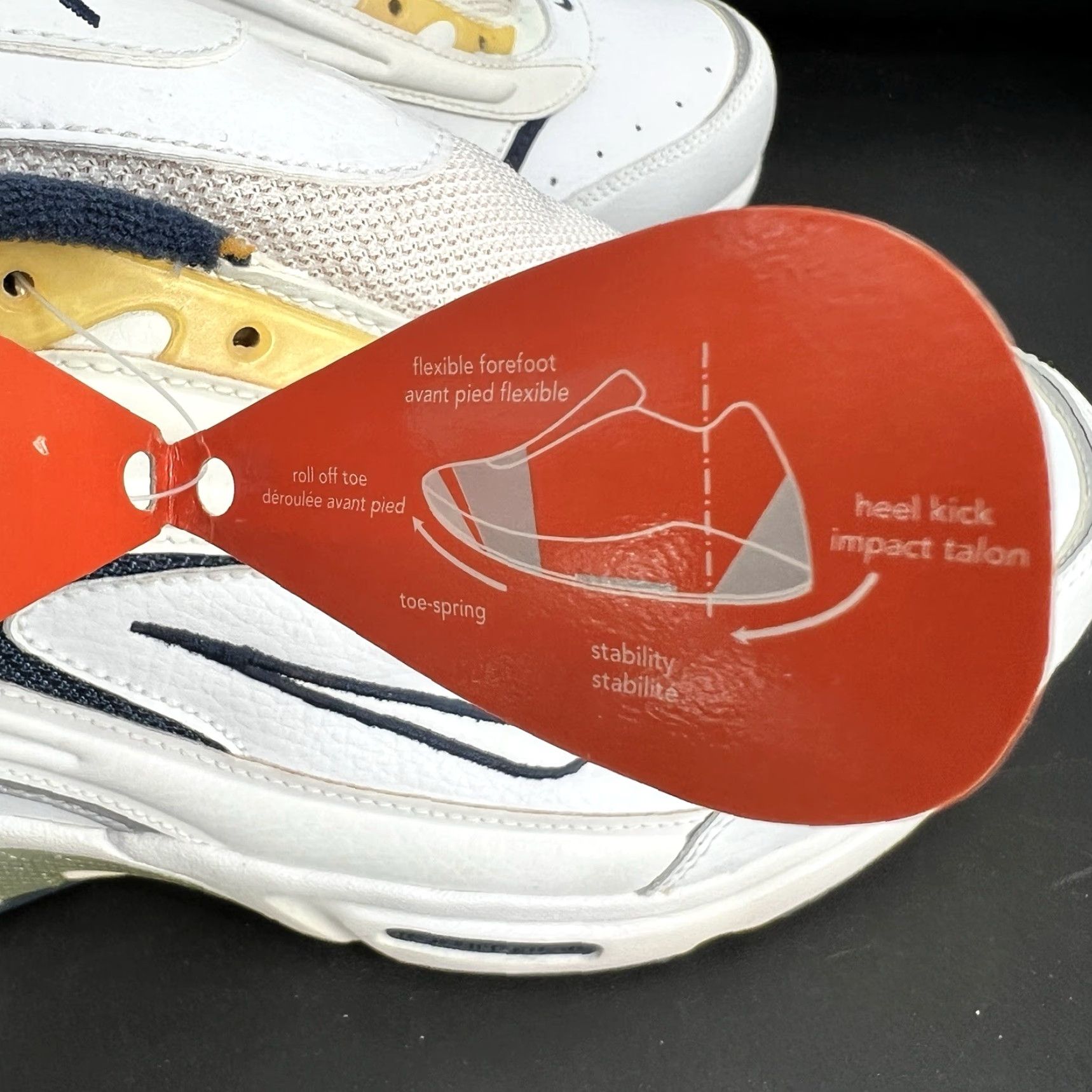 Nike Nike Vintage x 2005 Rolling Rail Air Max Men’s Sneakers Size 13 Size US 13 / EU 46 - 5 Thumbnail