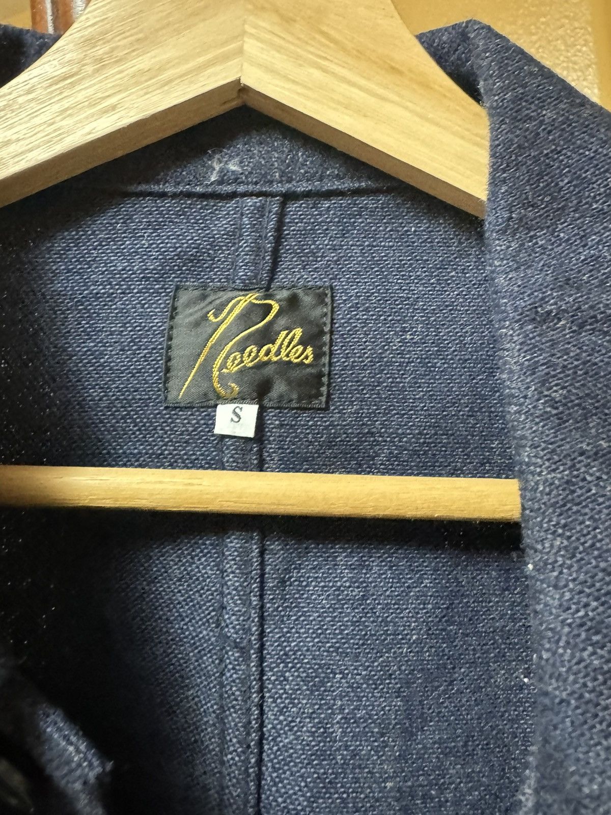 Needles × Nepenthes Needles Chore jacket Size US S / EU 44-46 / 1 - 3 Thumbnail
