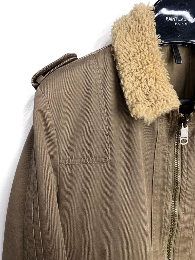Dior Dior 05AW wool collar G1 jacket Size US S / EU 44-46 / 1 - 5 Thumbnail
