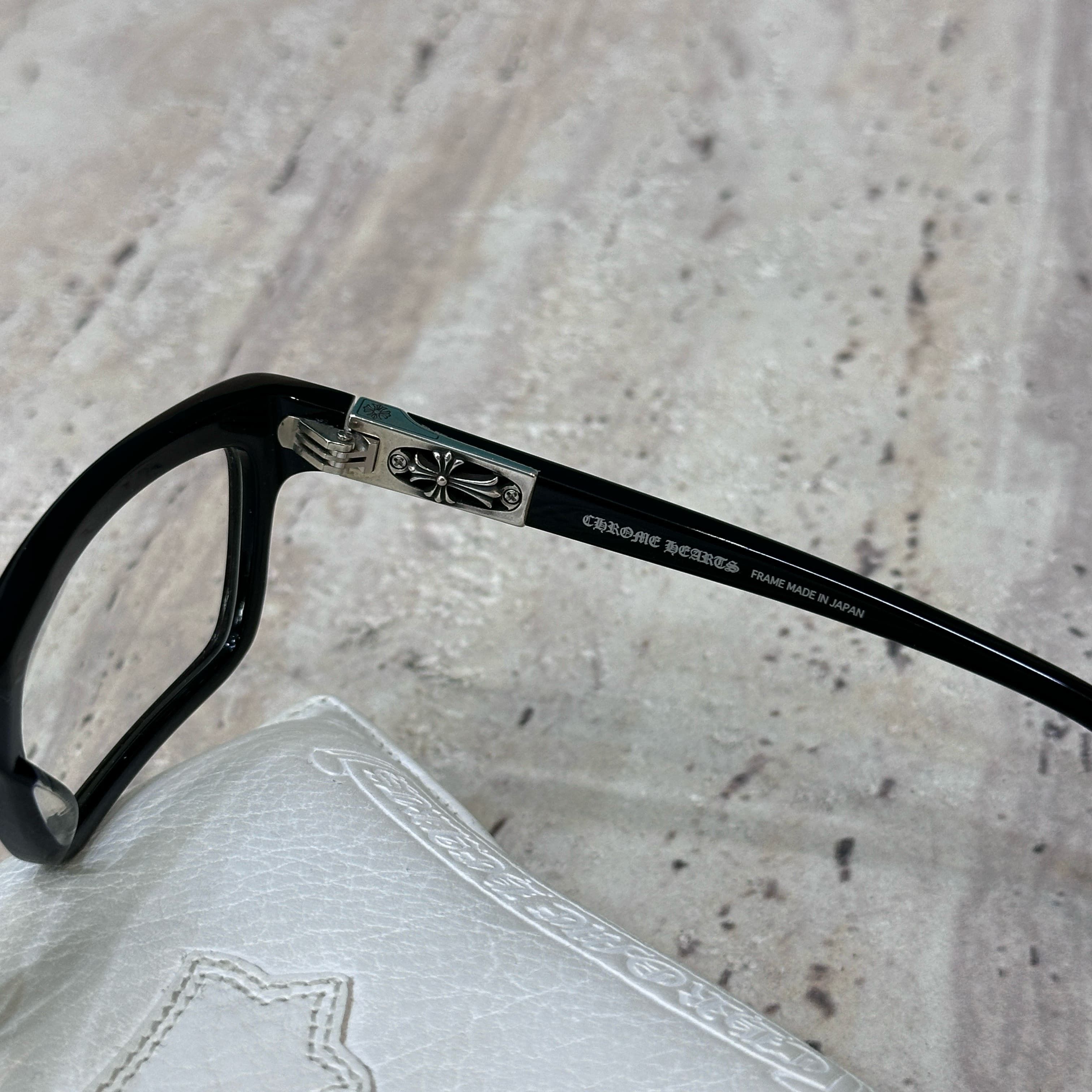 Chrome Hearts CHROME HEARTS PENETRANUS Black Size ONE SIZE - 5 Thumbnail