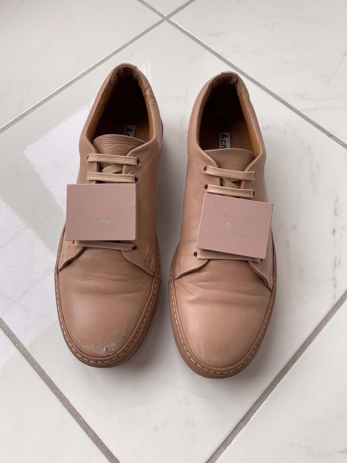 Acne Studios Acne Studios Sneakers Size US 8.5 / EU 41-42 - 5 Thumbnail