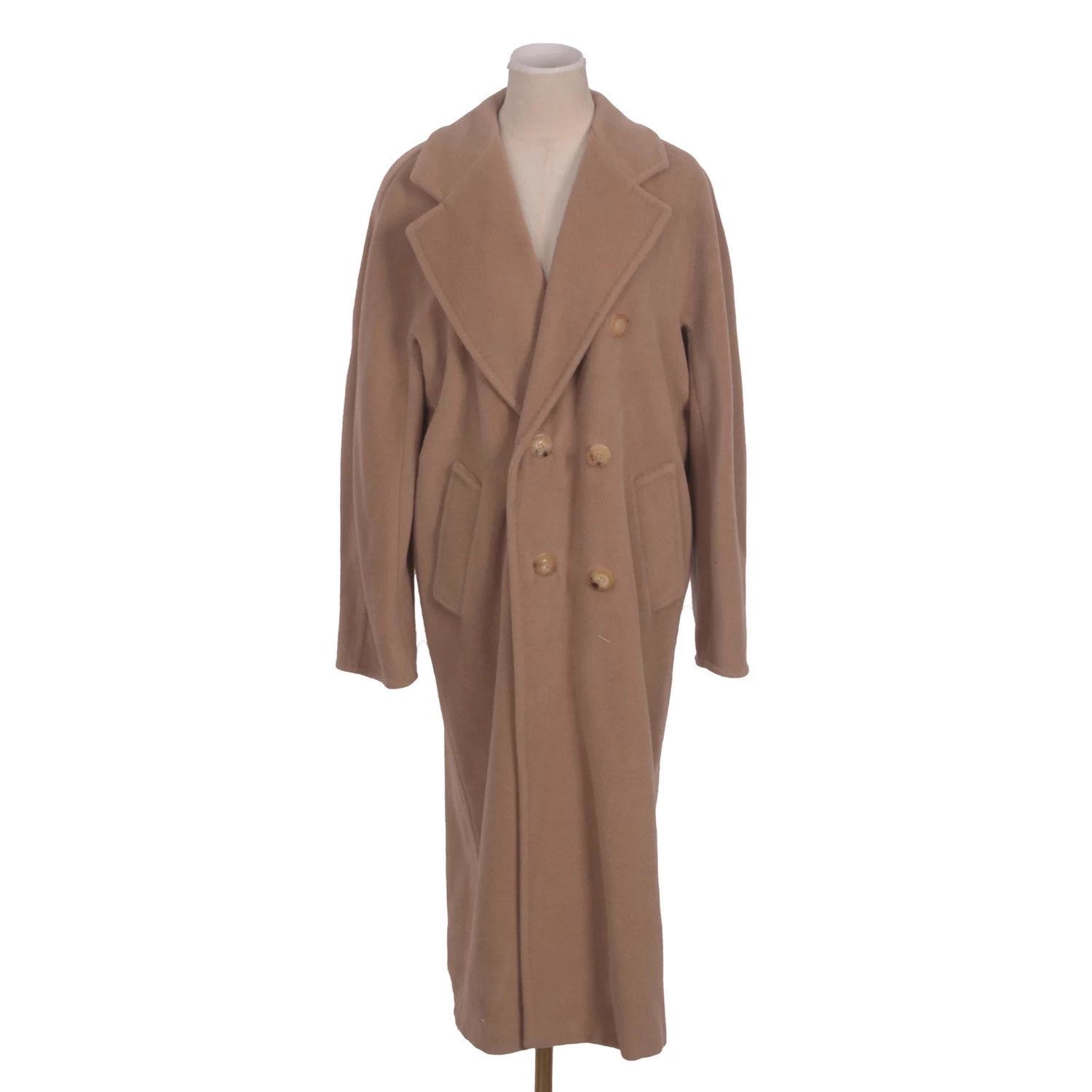 MaxMara 101801 Overcoat