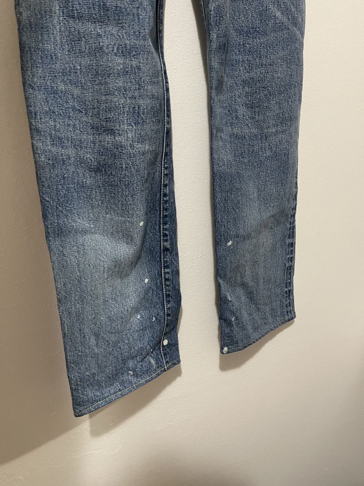 Kapital Kapital Kiro Hirata Paint Denim Jeans Size US 28 / EU 44 - 11 Thumbnail
