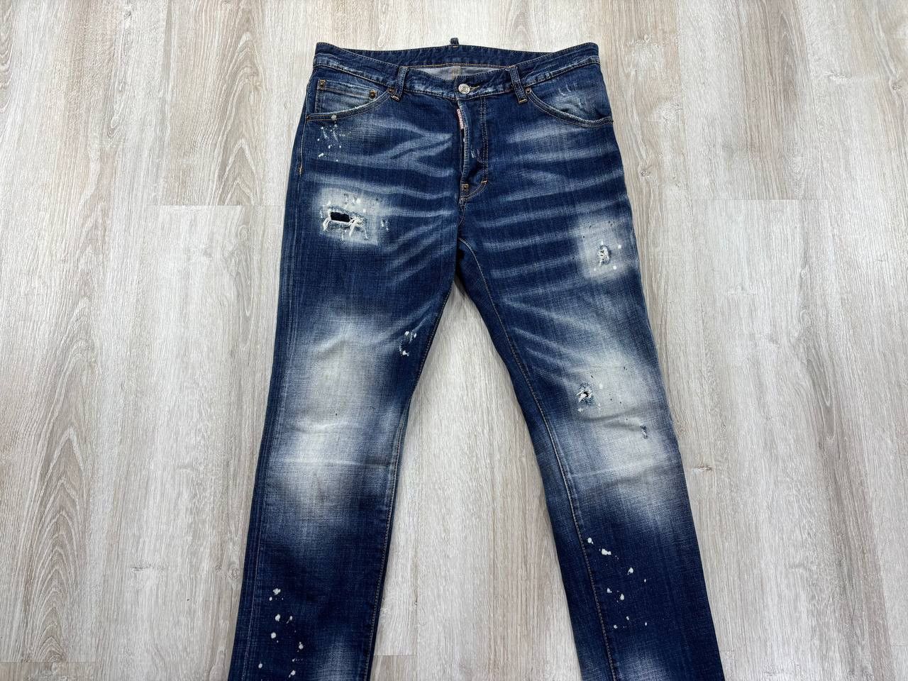 Dsquared2 × Japanese Brand Mens jeans Dsquared2 Size 50 Size US 34 / EU 50 - 2 Thumbnail