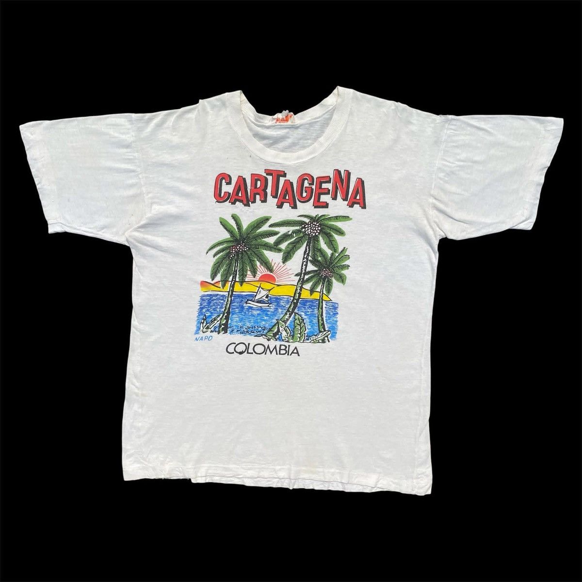 Vintage RARE ‼️ Vintage Colombia Size US M / EU 48-50 / 2 - 1 Thumbnail