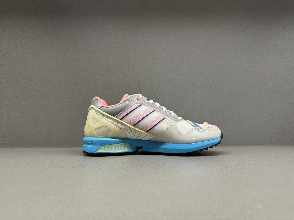 Adidas ZX 6000 Inside Out XZ 0006 Orbit Grey