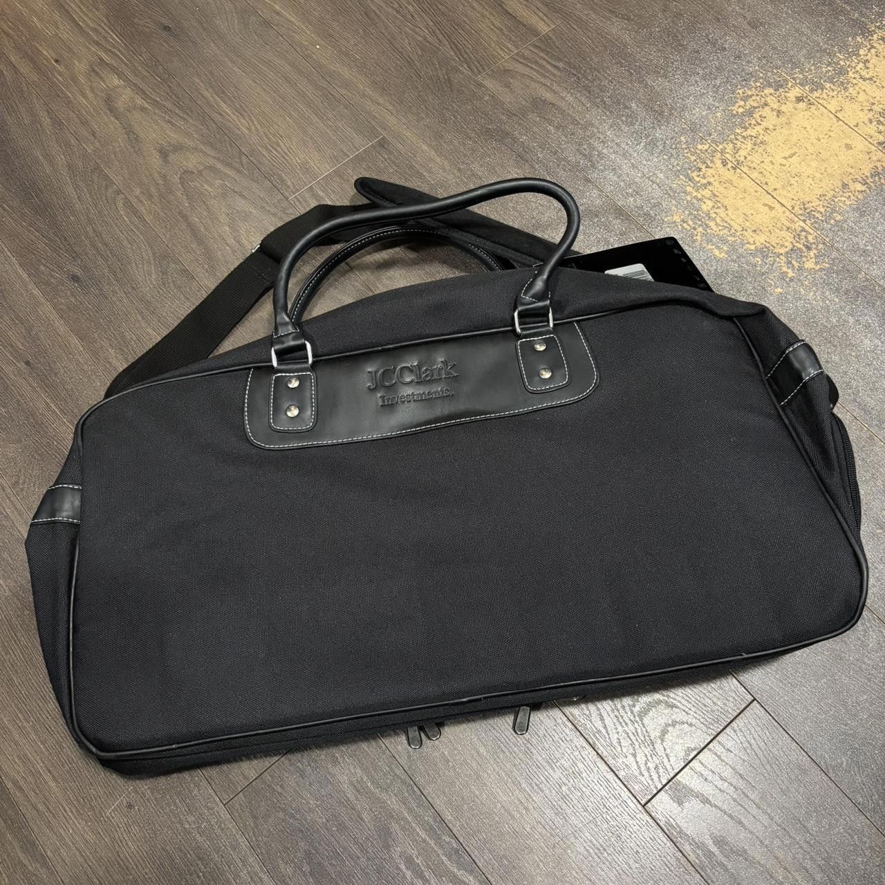 Nike Vintage Nike golf duffle bag Size ONE SIZE - 4 Thumbnail