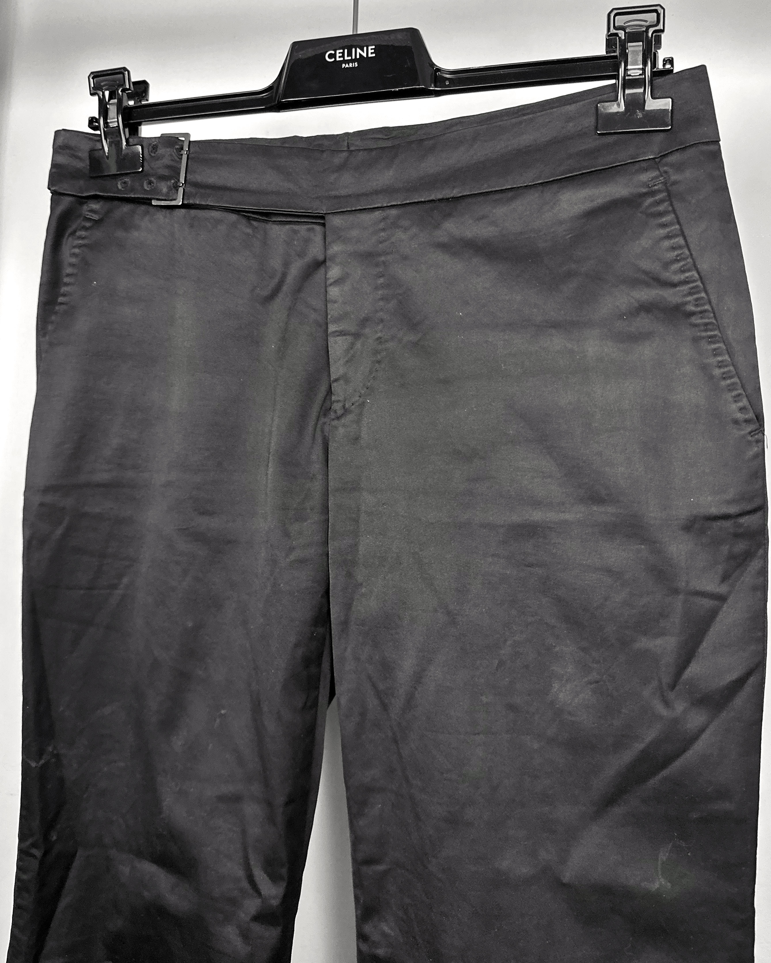Gucci Gucci Belted Bootcut Pants Size US 31 - 4 Thumbnail