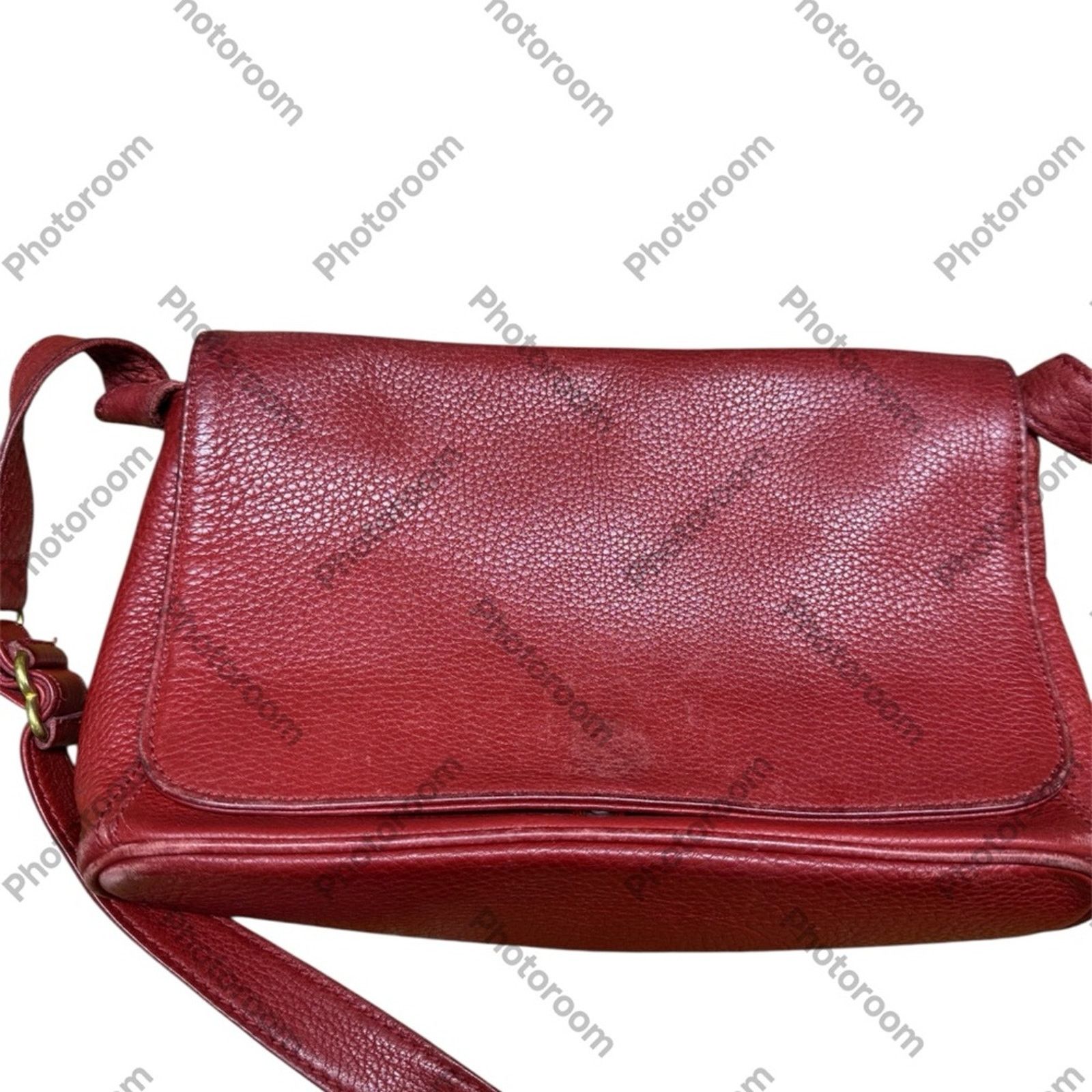 Coach VTG leather Coach handbag Size ONE SIZE - 1 Thumbnail