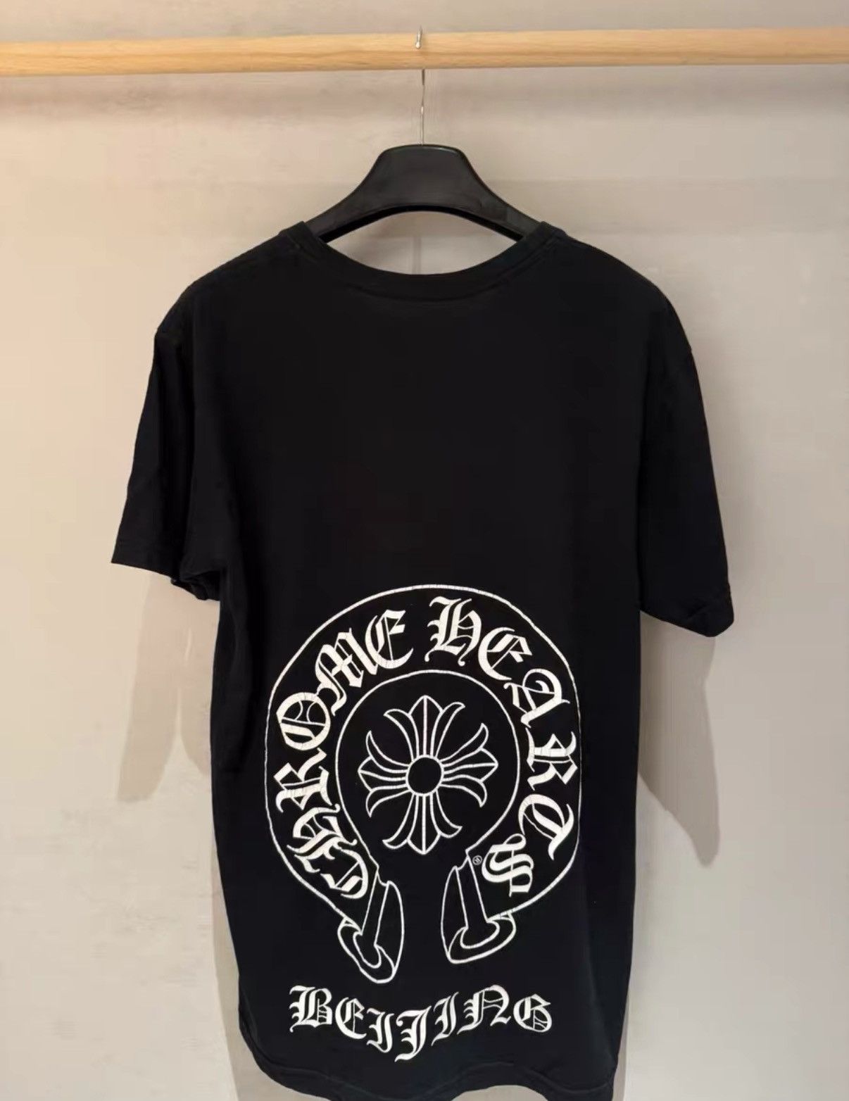 Chrome Hearts Chrome Hearts Beijing Exclusive Horse Print Vintage Short Size US M / EU 48-50 / 2 - 1 Thumbnail