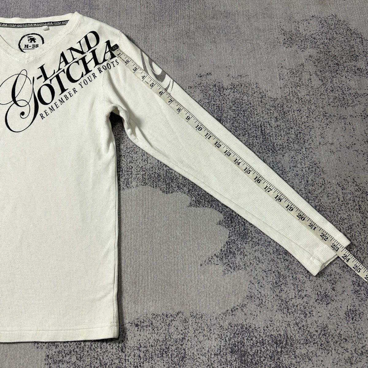 Gotcha × Japanese Brand GOTCHA Size US XXS / EU 40 - 7 Thumbnail