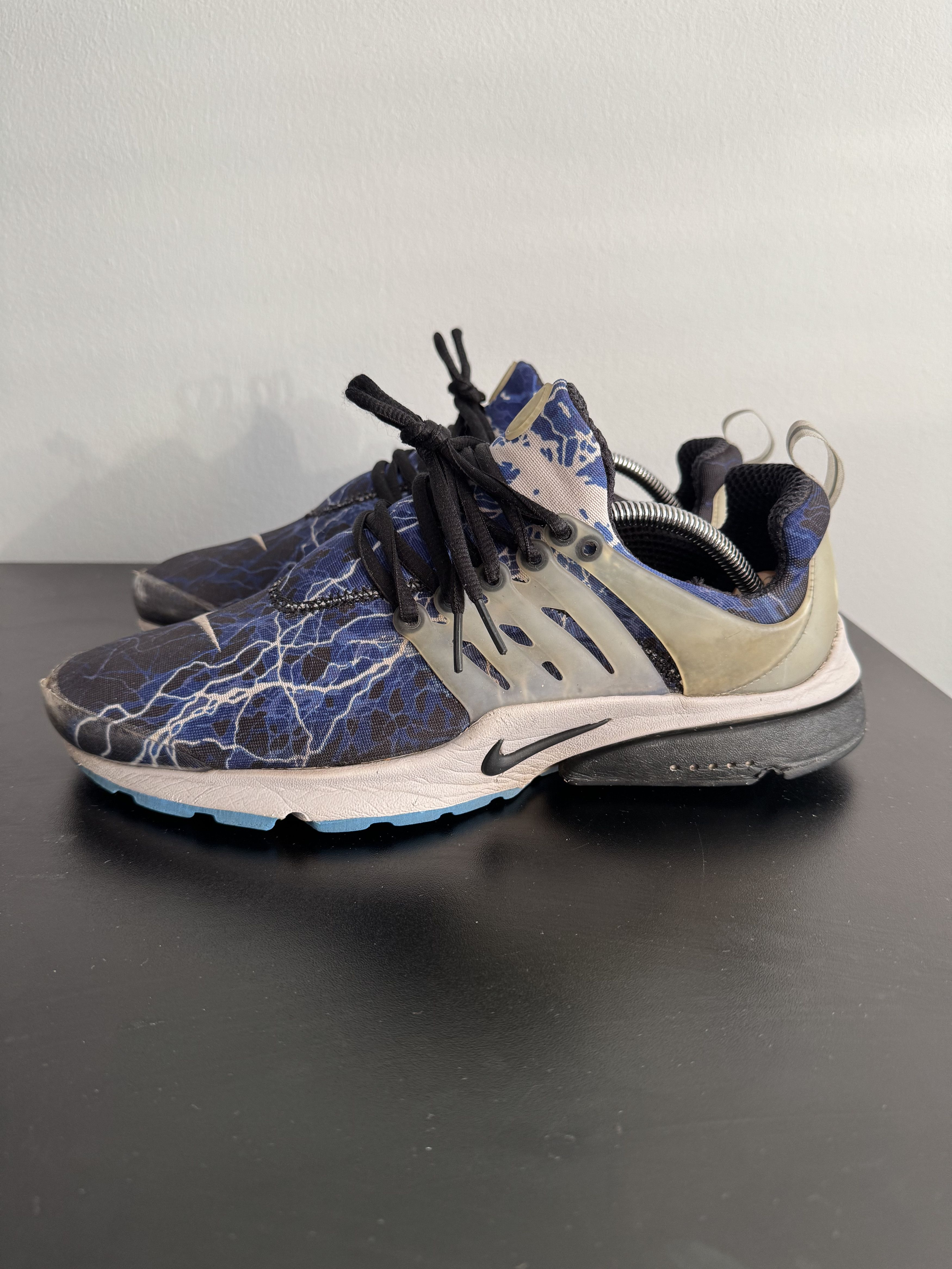 Nike Nike Air Presto QS Trouble At Home 11-13 Lighting acronym Size US 12 / EU 45 - 1 Thumbnail