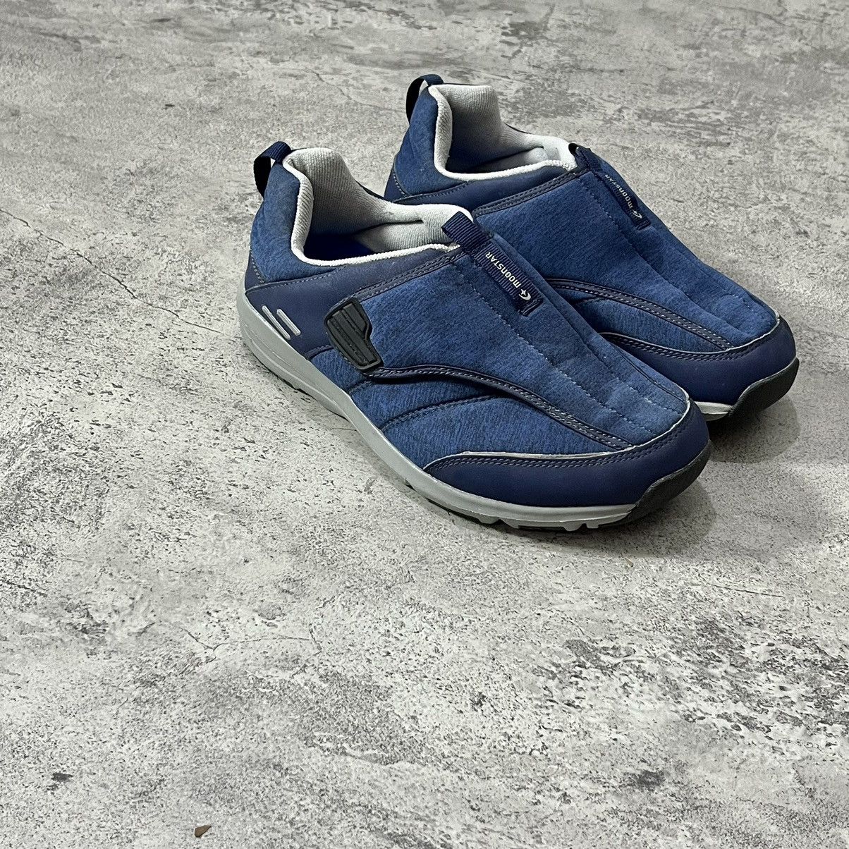 Moonstar Moonstar SPLT M119 - Navy Size US 7.5 / EU 40-41 - 1 Thumbnail
