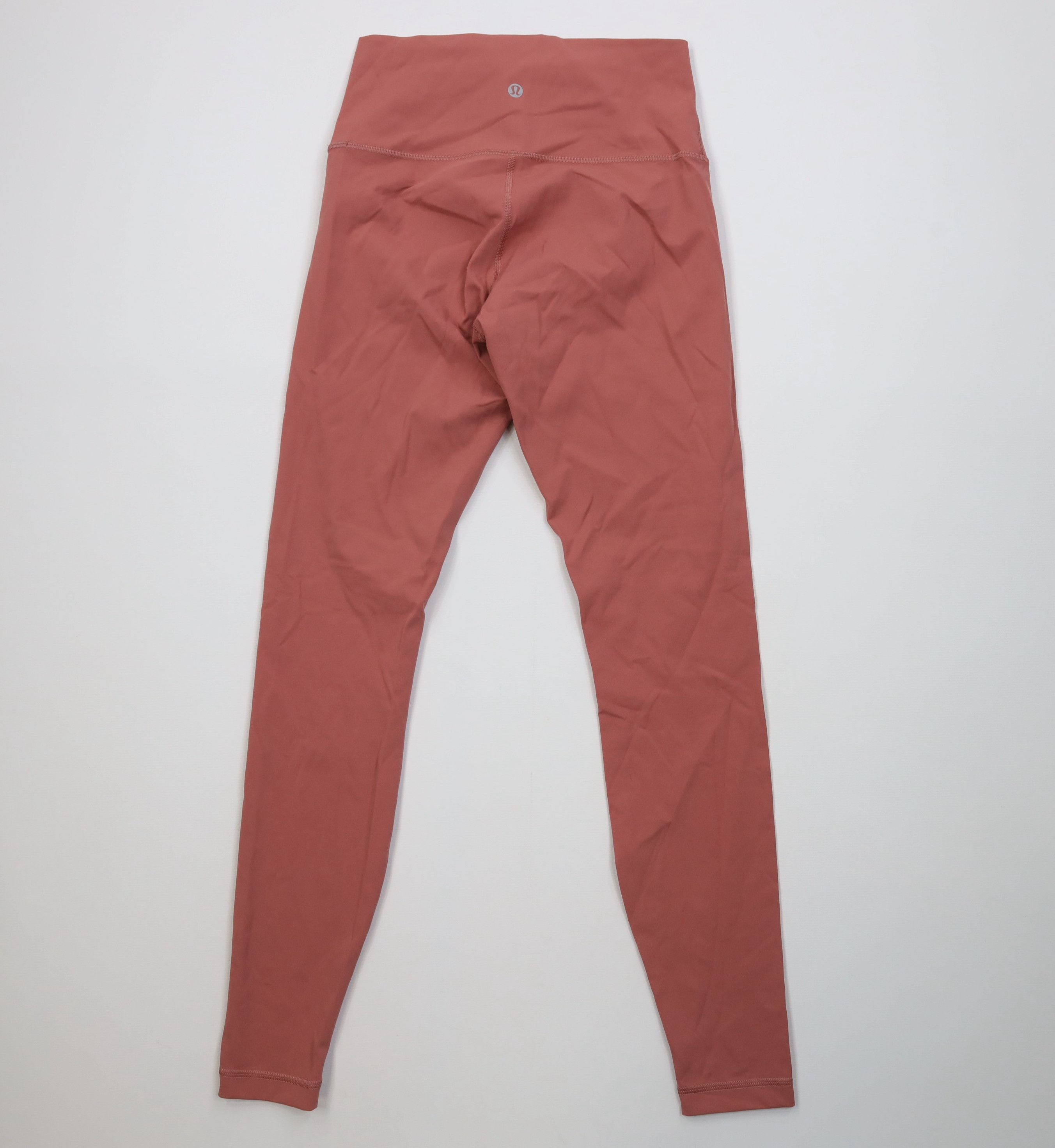Lululemon Lululemon High Rise Align Running Yoga Gym Leggings Pink Size 28" / US 6 / IT 42 - 7 Thumbnail