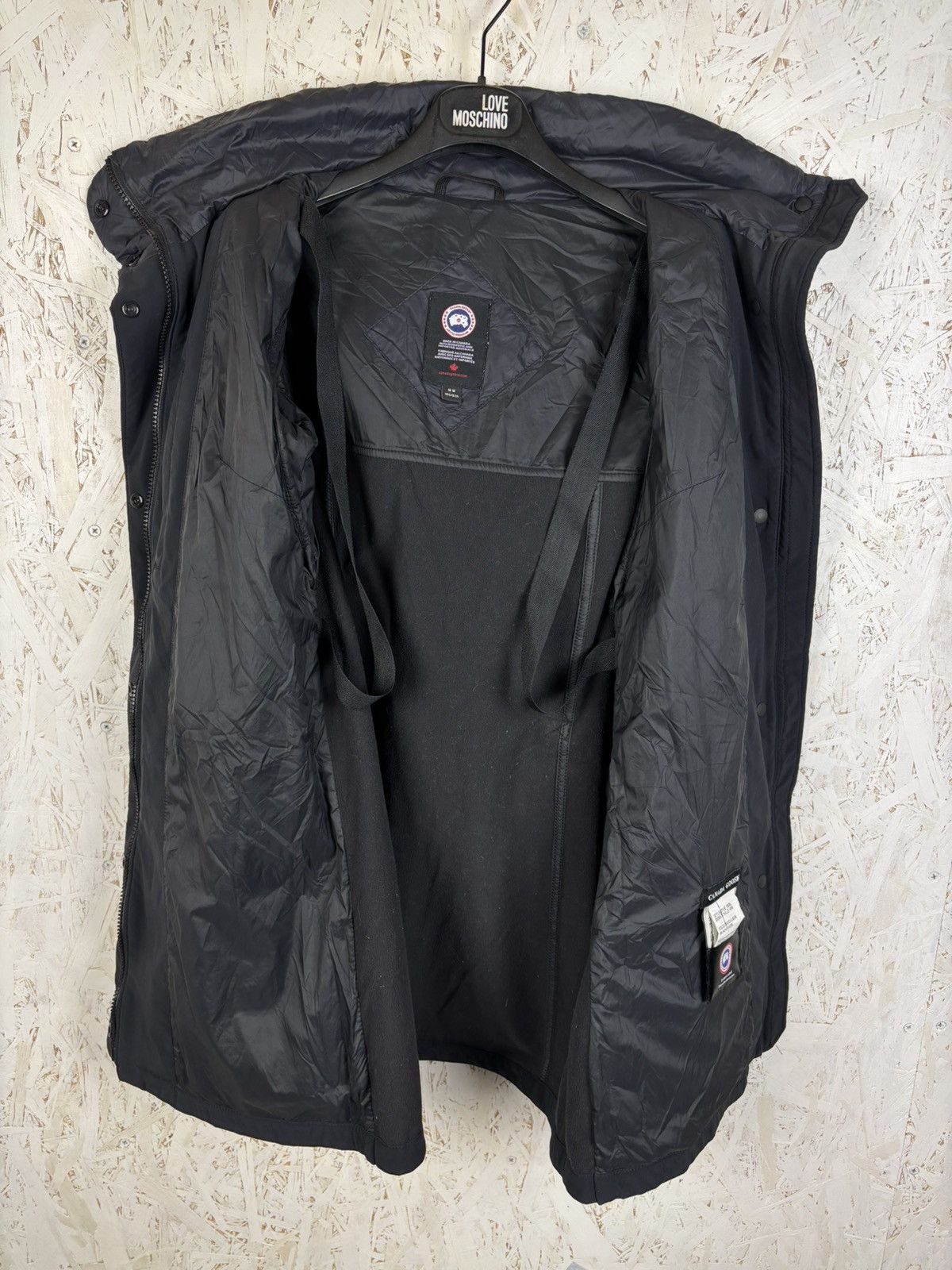 Canada Goose Canada Goose Women's Berkley Down Coat Black M Size M / US 6-8 / IT 42-44 - 13 Thumbnail