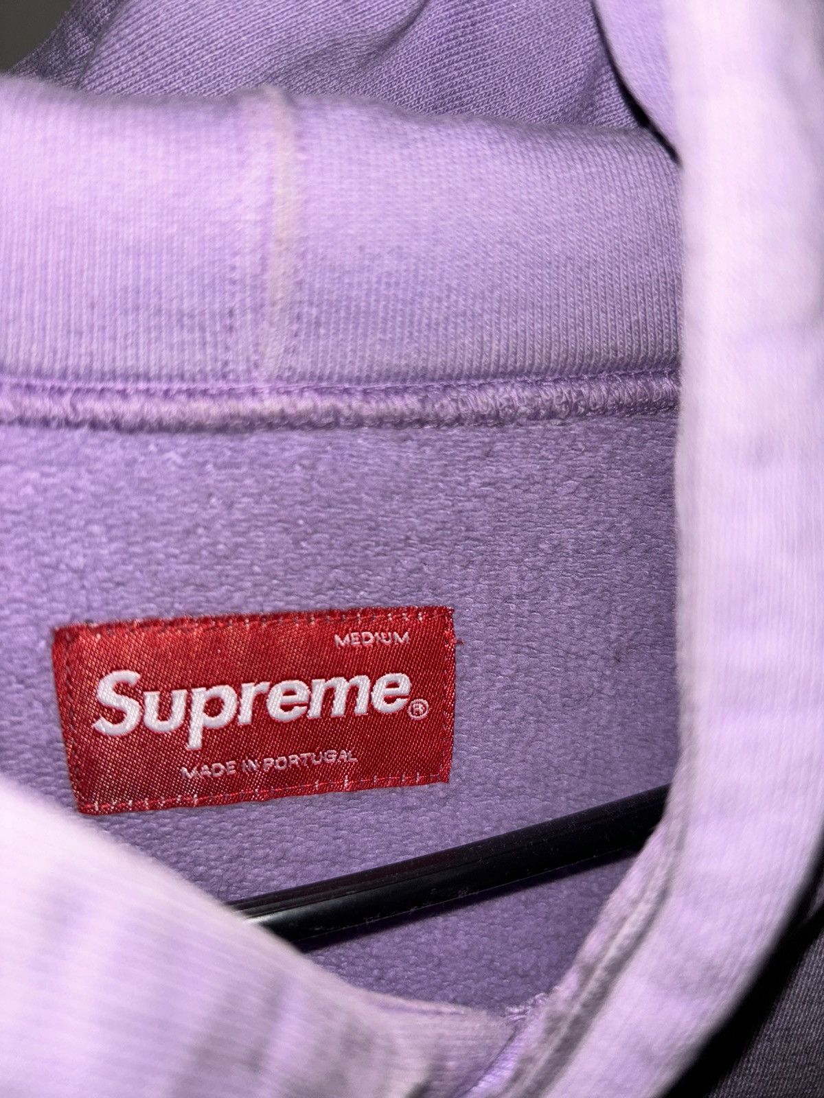 Supreme Spray Hooded Sweatshirt Size US M / EU 48-50 / 2 - 3 Thumbnail