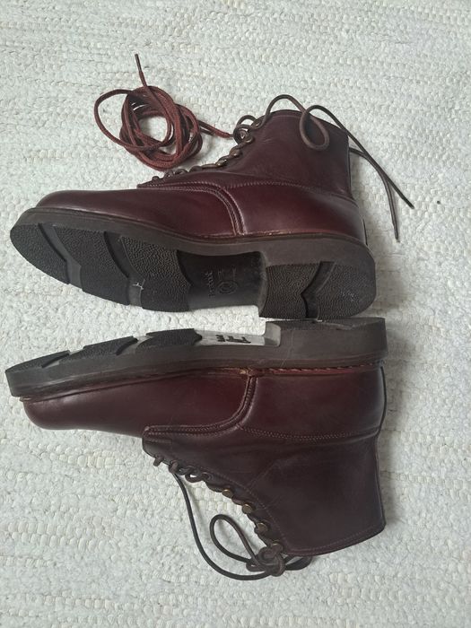 良好品 PARABOOT AVORIAZ 25.5cm | dayton.com.ar