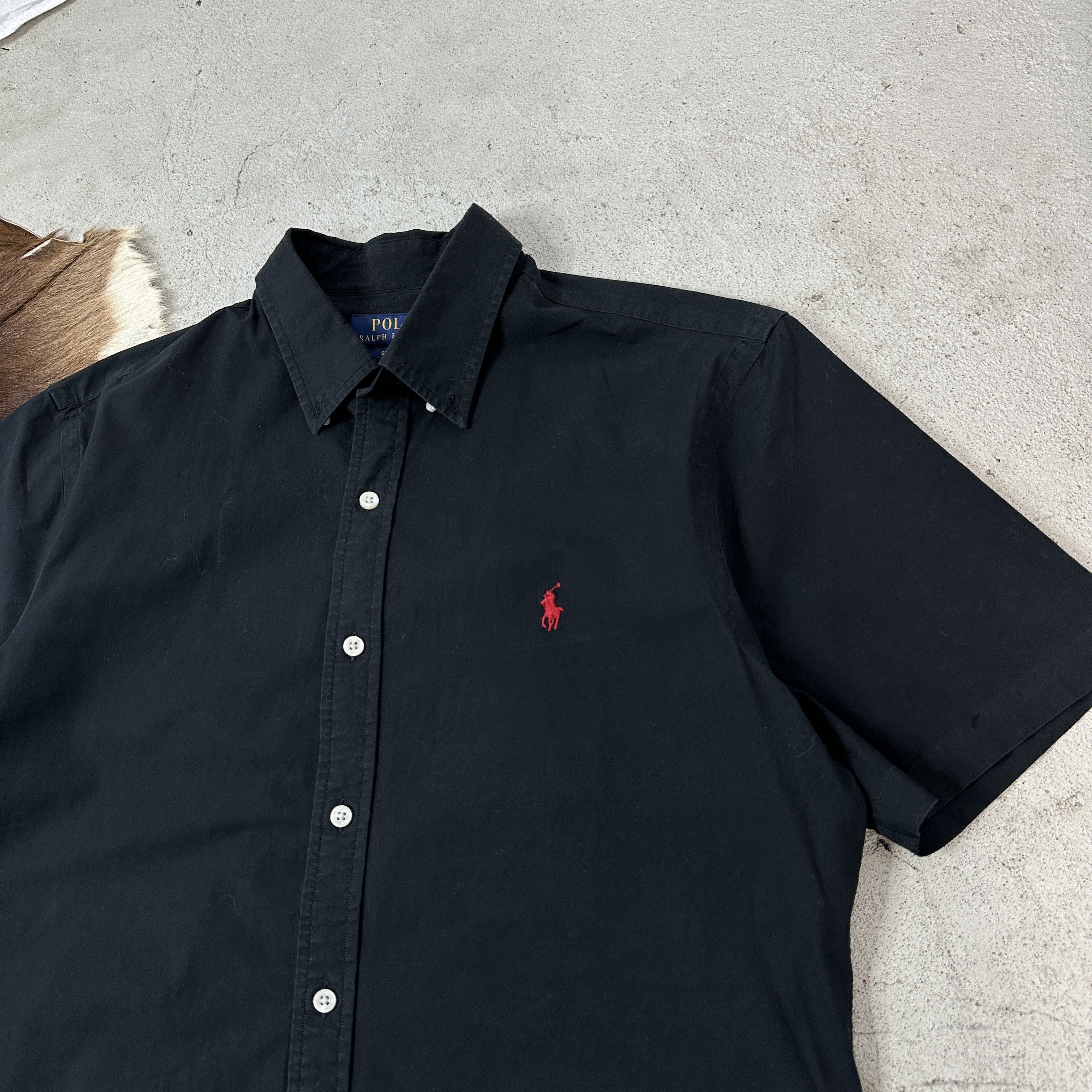 Polo Ralph Lauren × Vintage Polo Ralph Lauren Shirt Perfect Condition Size US L / EU 52-54 / 3 - 3 Thumbnail