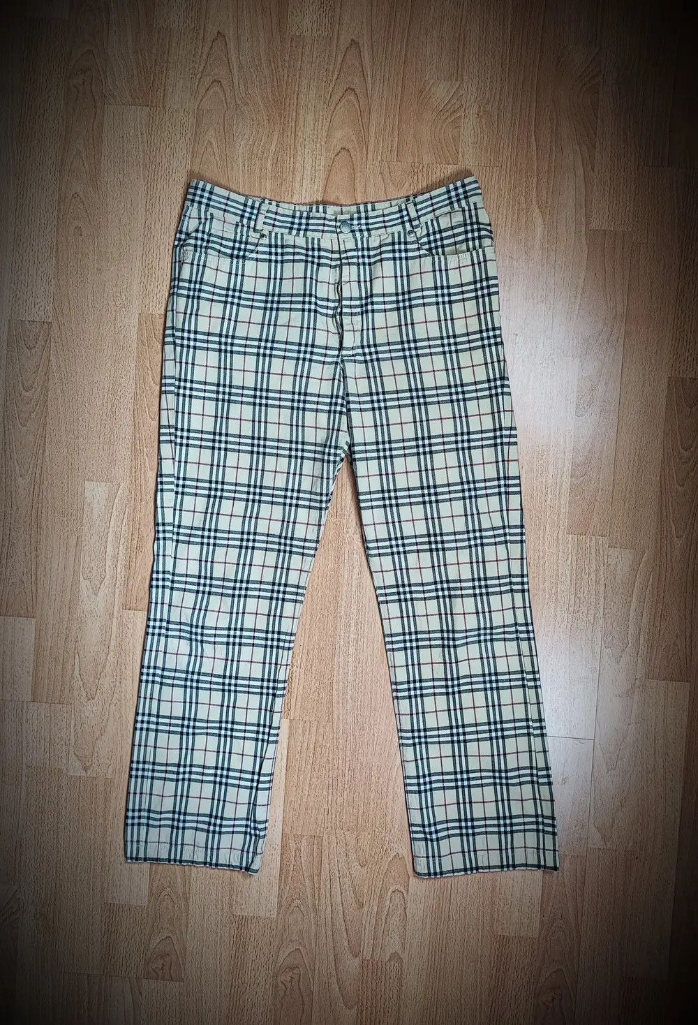Burberry Burberry pants M Size US 32 / EU 48 - 2 Thumbnail