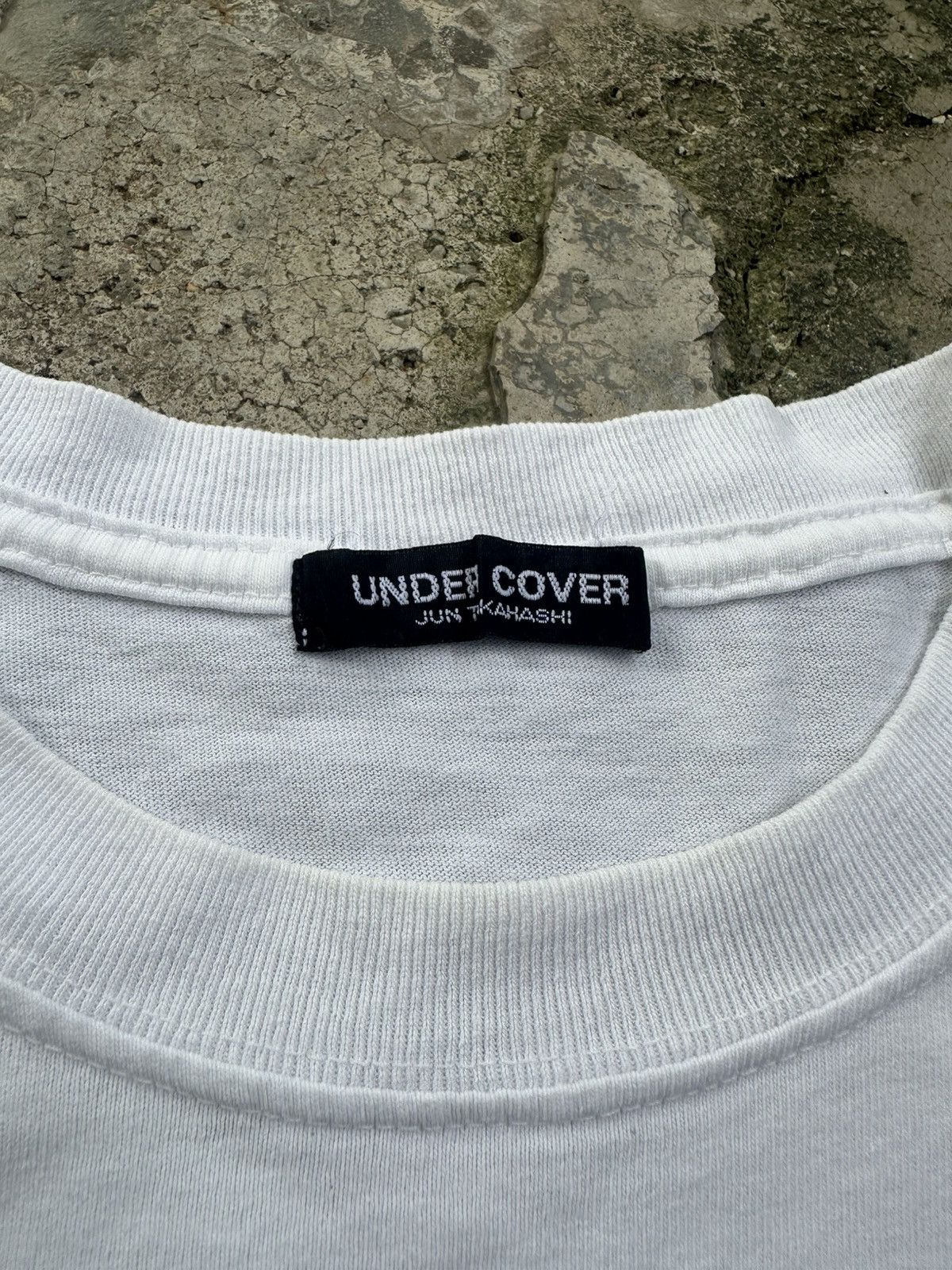 Undercover × Wtaps 1999 Undercover X Wtaps Tee Size US L / EU 52-54 / 3 - 3 Thumbnail