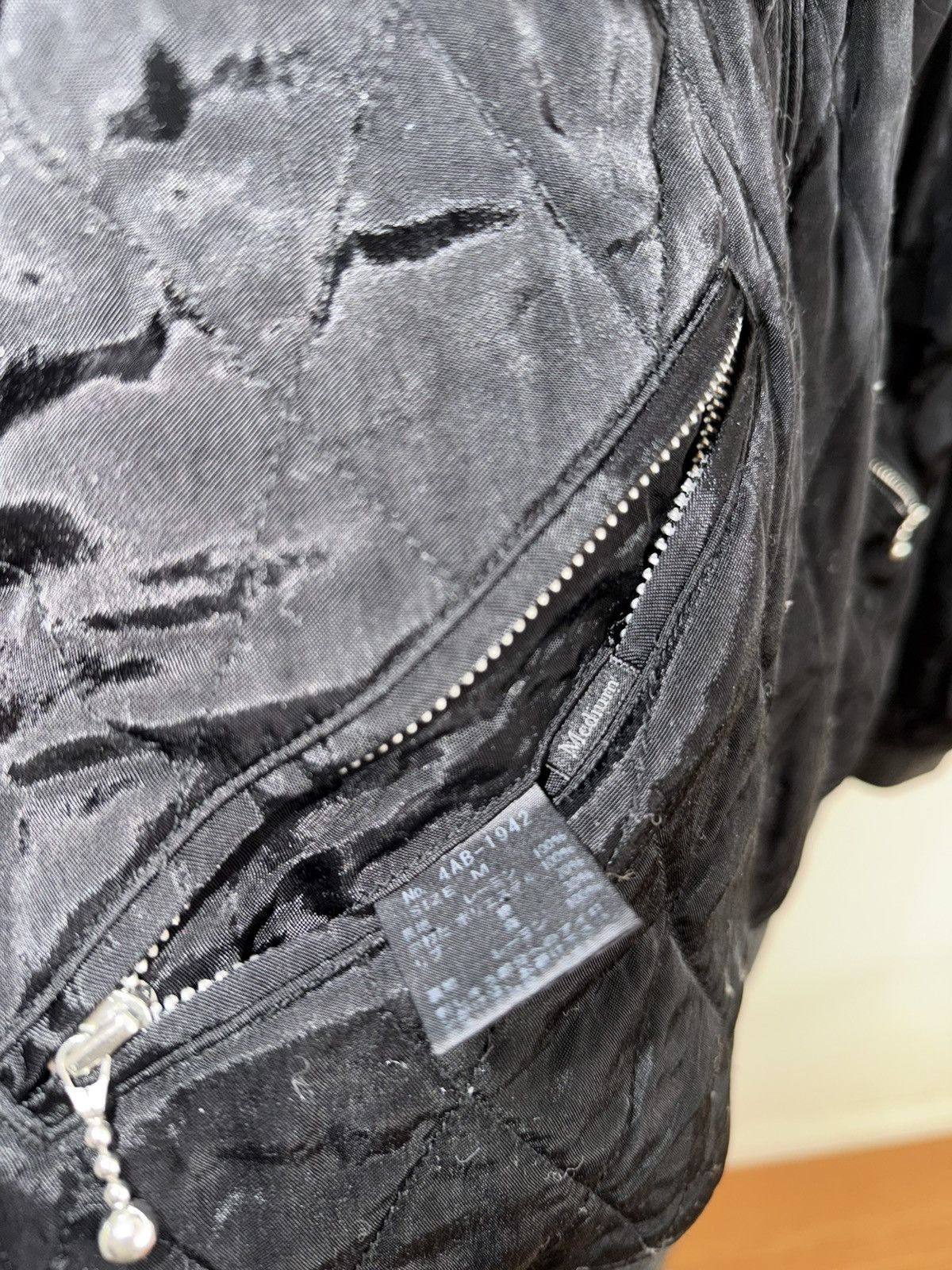 Hysteric Glamour Hysteric Glamour reversible souvenir jacket Size US M / EU 48-50 / 2 - 6 Thumbnail
