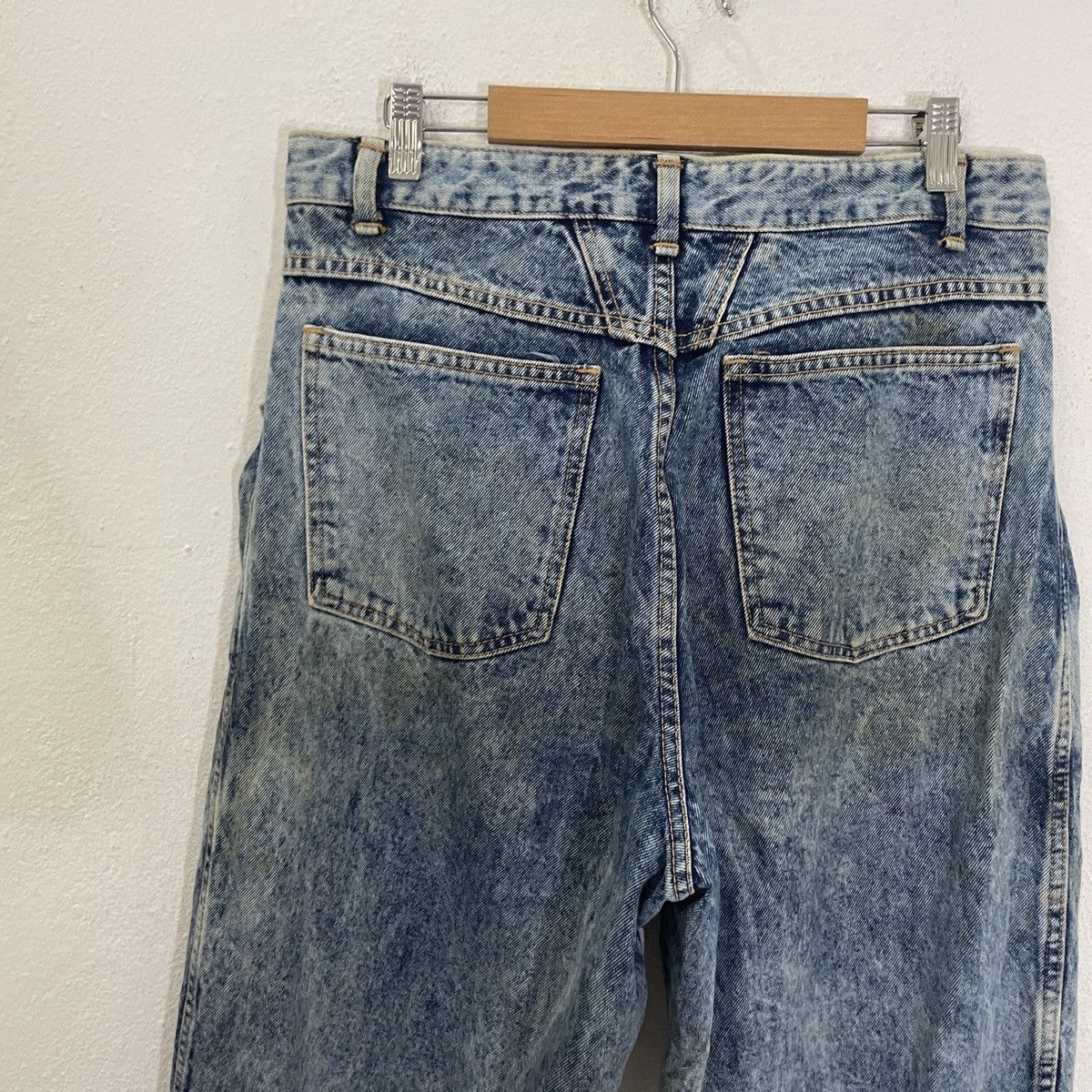Edwin Vintage Edwin Denim Jeans Size US 32 / EU 48 - 9 Thumbnail