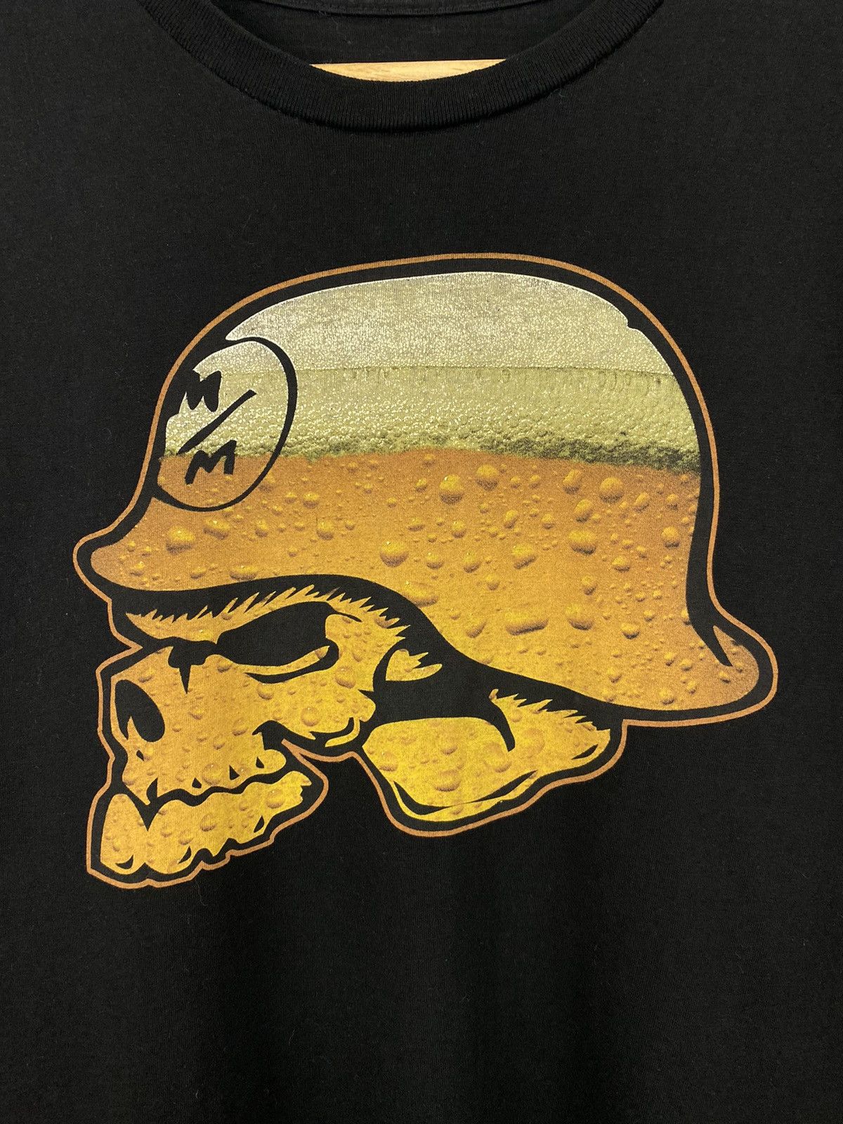 Metal Mulisha 💀 Vintage Metal Mulisha Skulls Fuck The System USA Y2K Size US L / EU 52-54 / 3 - 4 Thumbnail