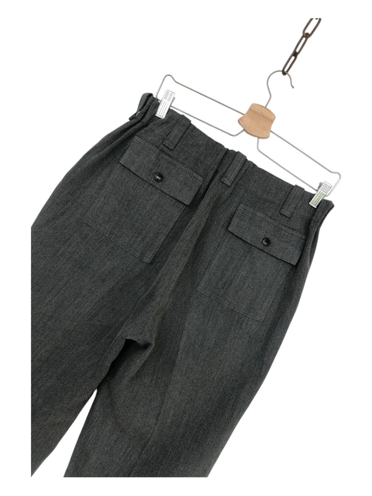 Filson GRAIL🔥80s CC Filson 🇺🇸 Herringbone Twill Bush Pants Size US 30 / EU 46 - 4 Thumbnail