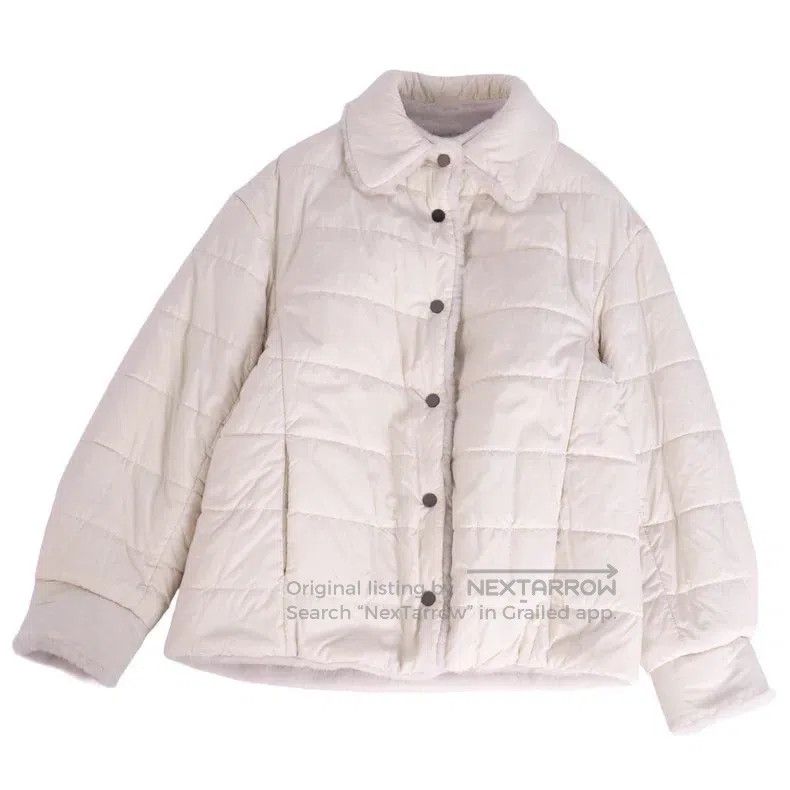 Brunello Cucinelli Brunello Cucinelli Double-sided sheepskin coat Size XS / US 0-2 / IT 36-38 - 4 Thumbnail