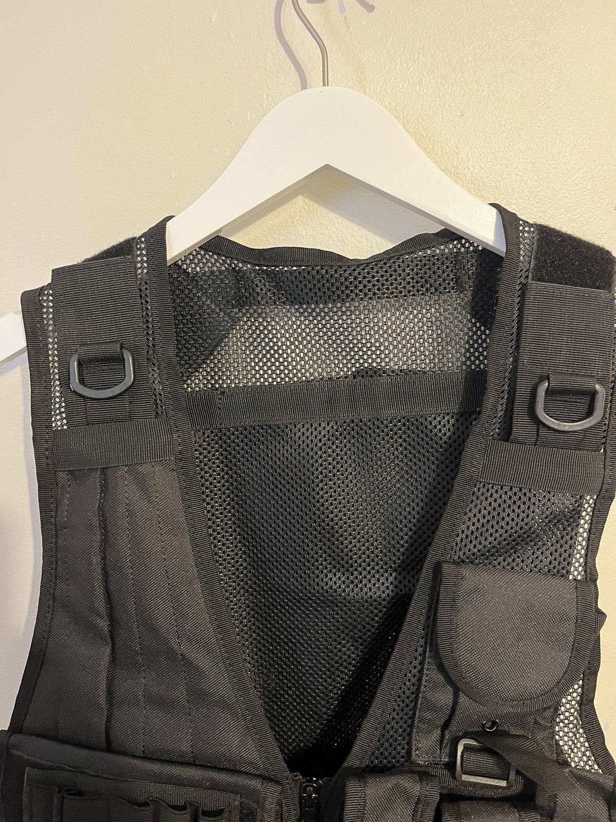 Other Tactical Vest Military Midnight Black Multi Pocket Size US M / EU 48-50 / 2 - 3 Thumbnail