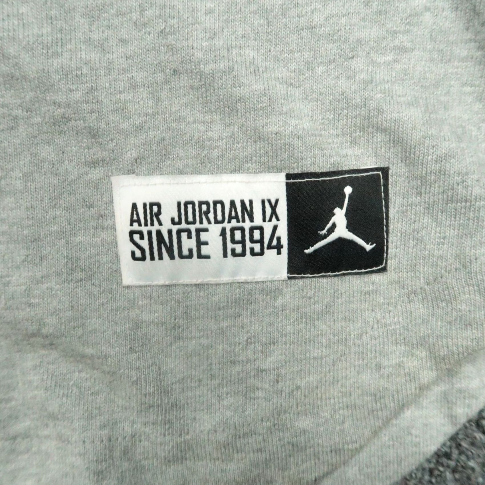 Nike Nike Shirt Mens L Gray Jordan Barons Baseball Jersey Button Front NWT Size US L / EU 52-54 / 3 - 4 Thumbnail