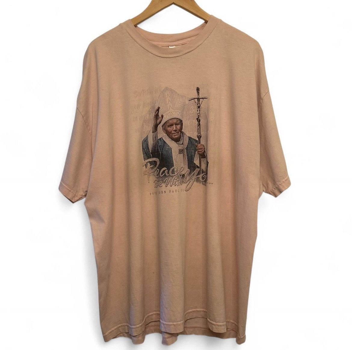 Vintage 2000s Pope T szXXL