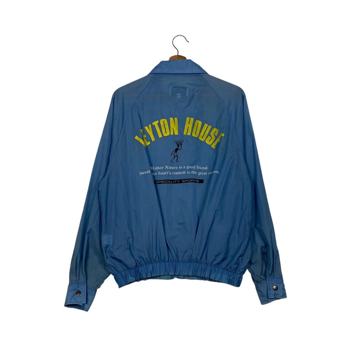 Leyton House Jacket | Grailed