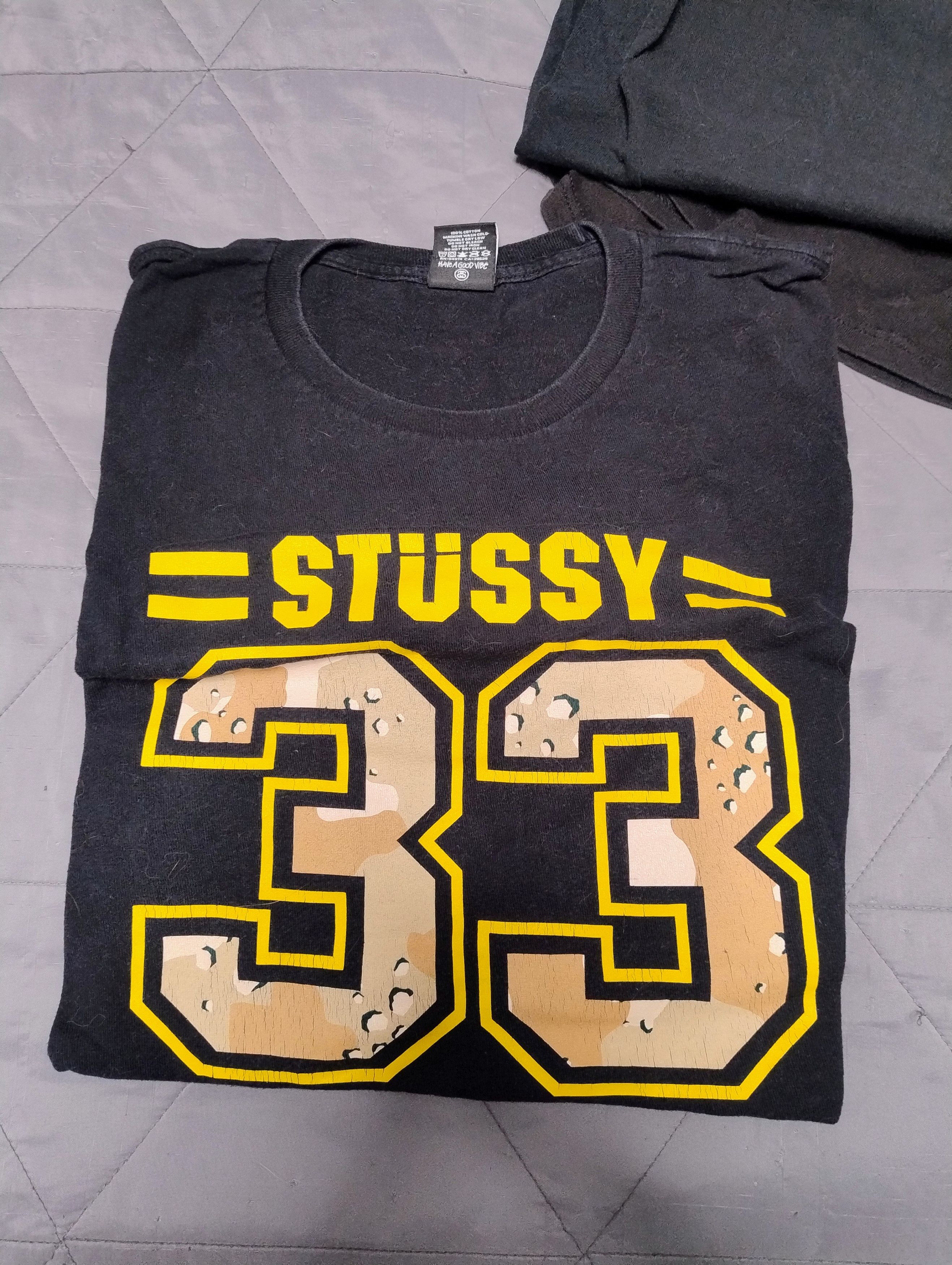 Stussy Vintage stussy Beastie boys shirt | Grailed