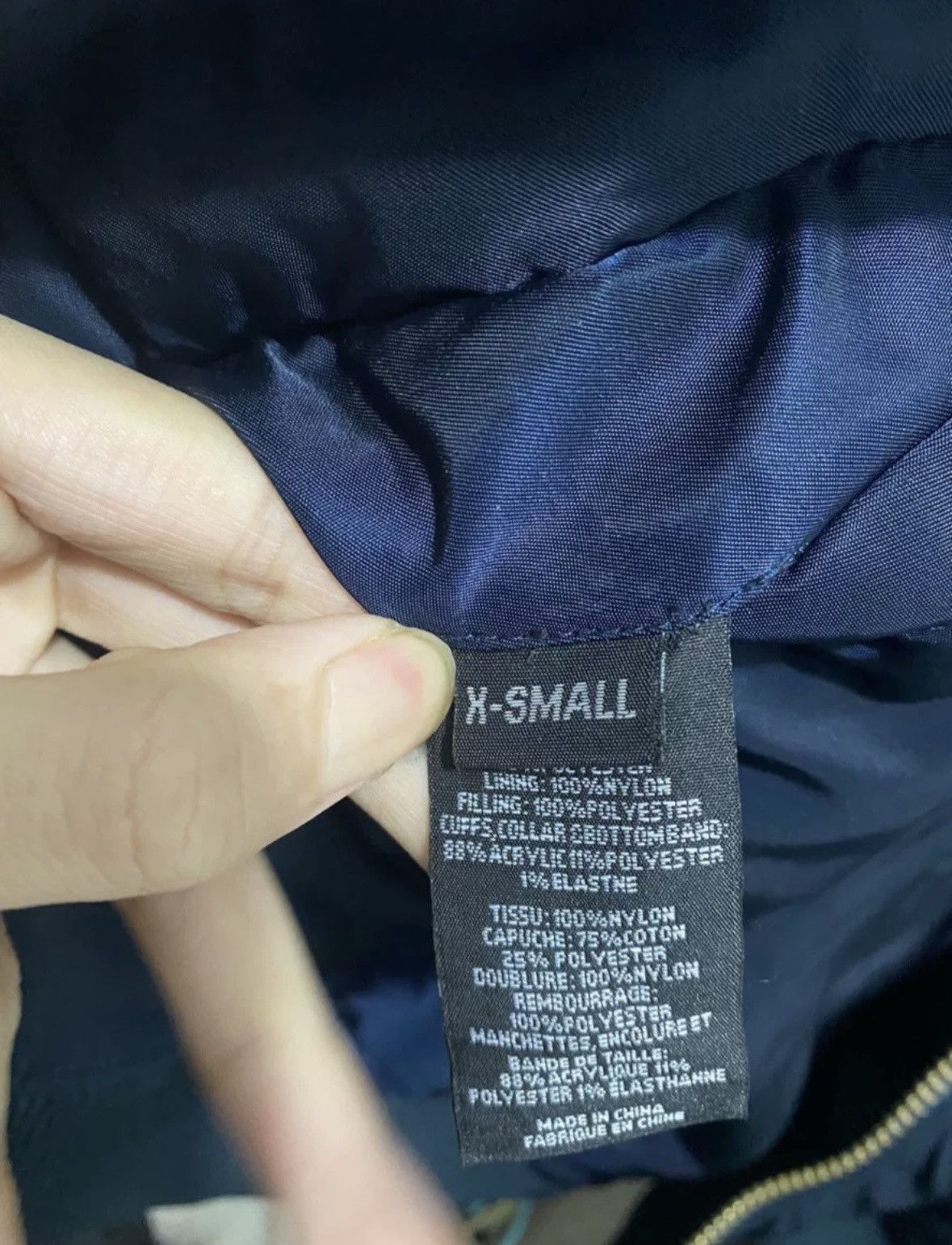 Vetements Vetements 19aw bomber Size US XS / EU 42 / 0 - 5 Thumbnail