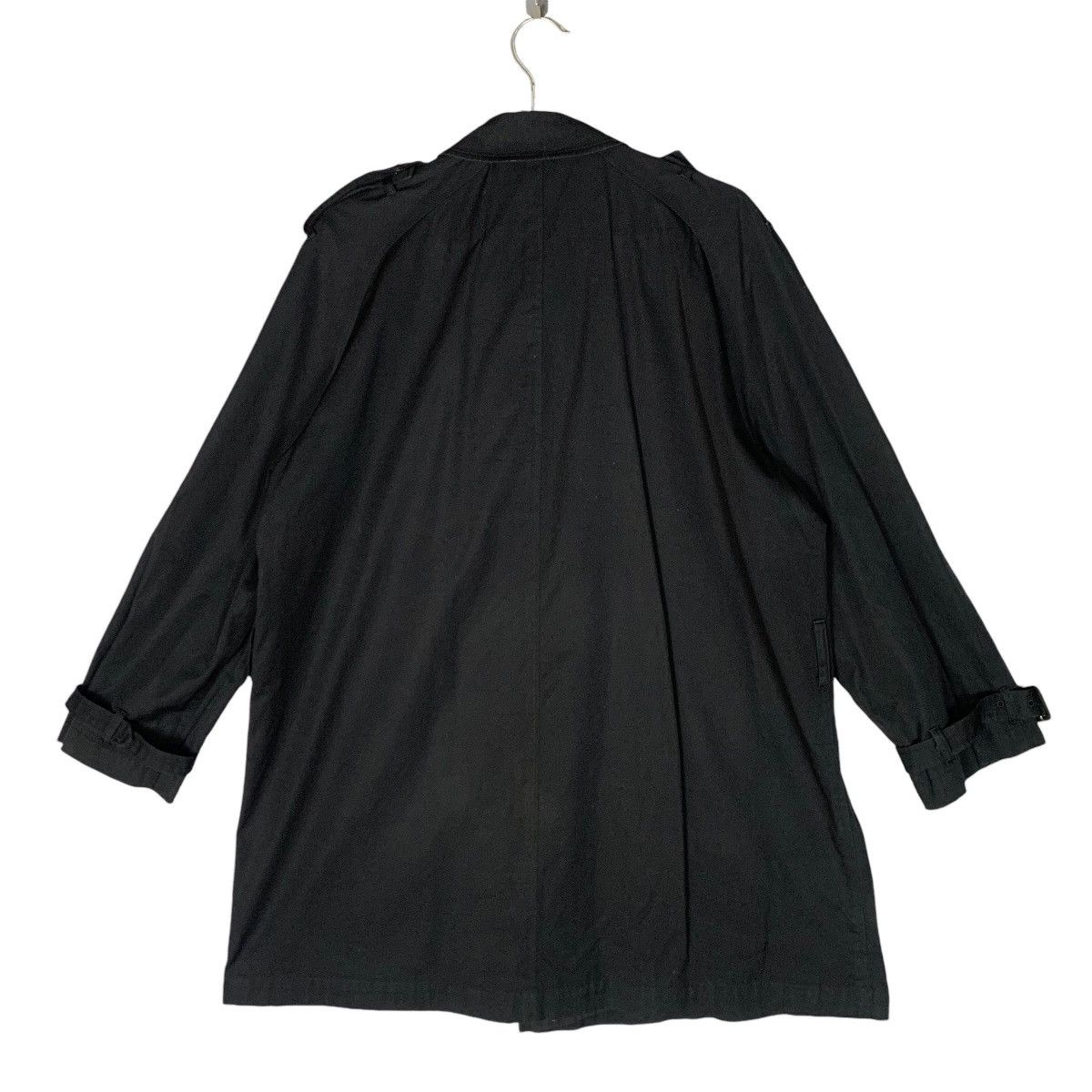 Japanese Brand × PPFM Vintage Peyton Place PPFM Double Breasted Coat Size L Size US L / EU 52-54 / 3 - 8 Thumbnail